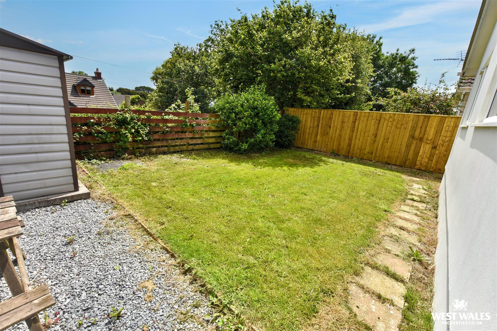 Llangwm, photo 18