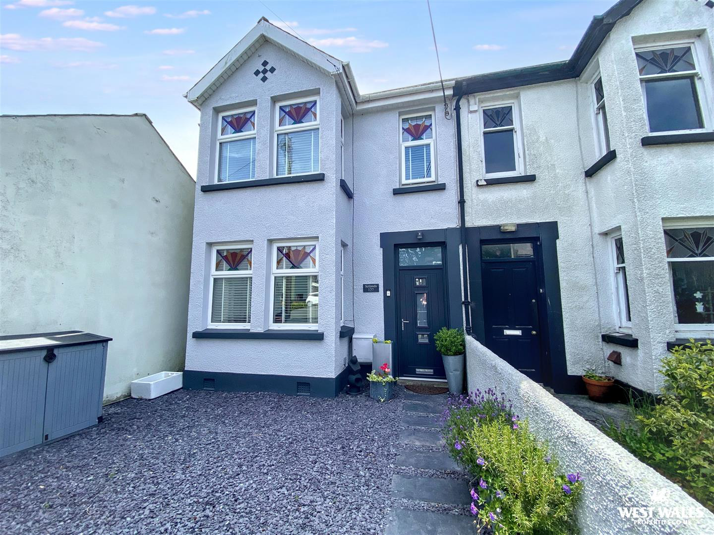 City Road, Haverfordwest