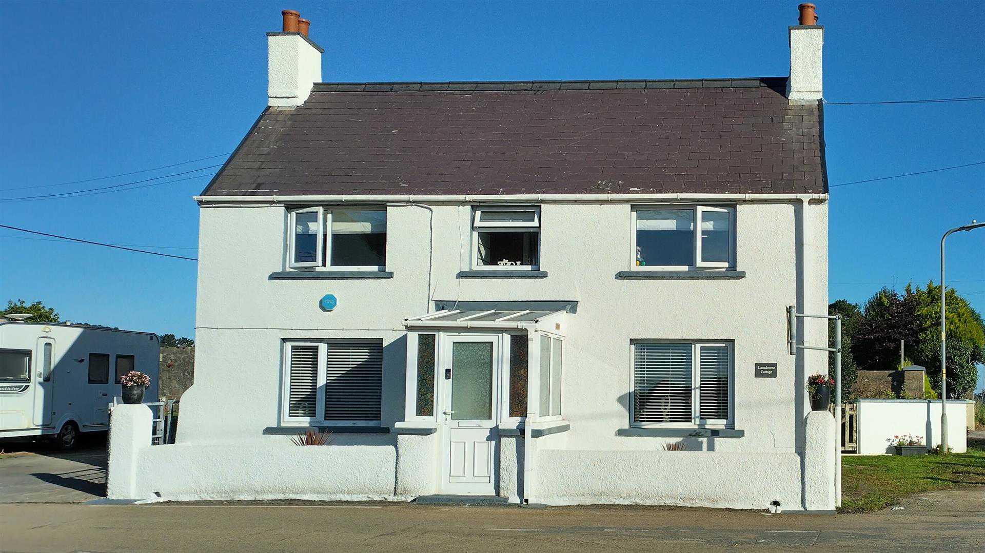 Troopers Inn, Llangwm, Haverfordwest