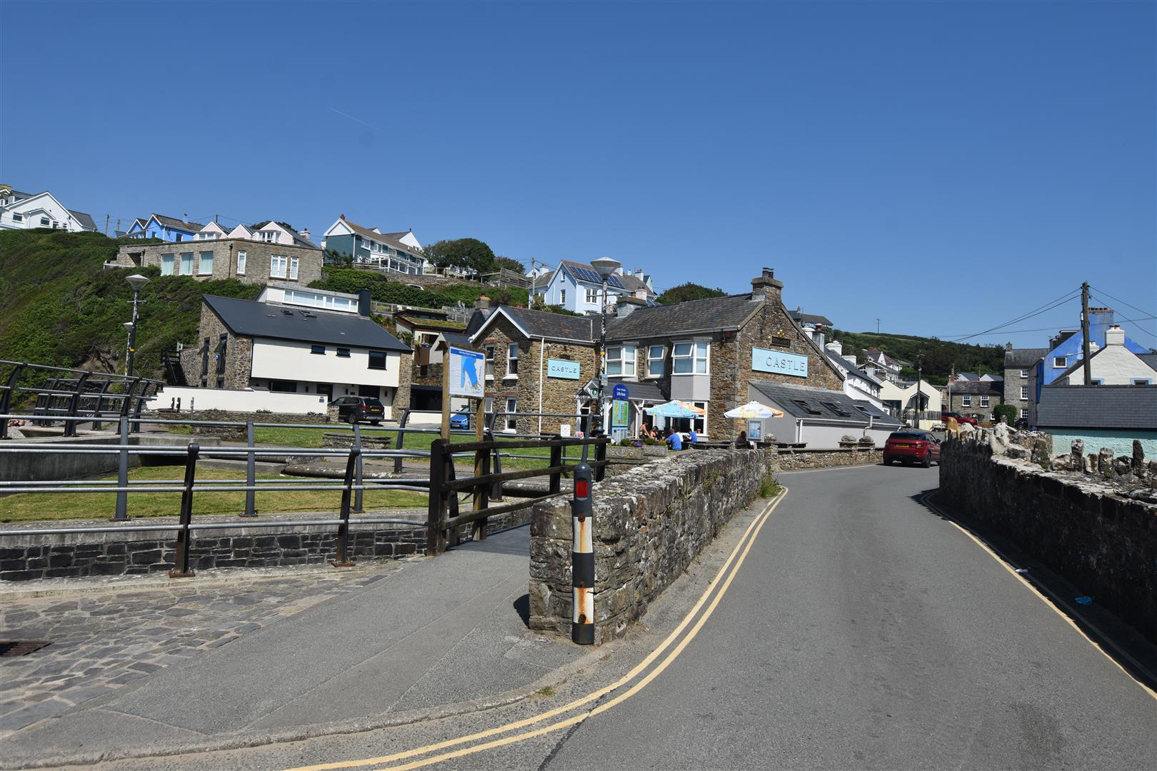 Wesley Road, Little Haven, Haverfordwest, Pembrokeshire, photo 27