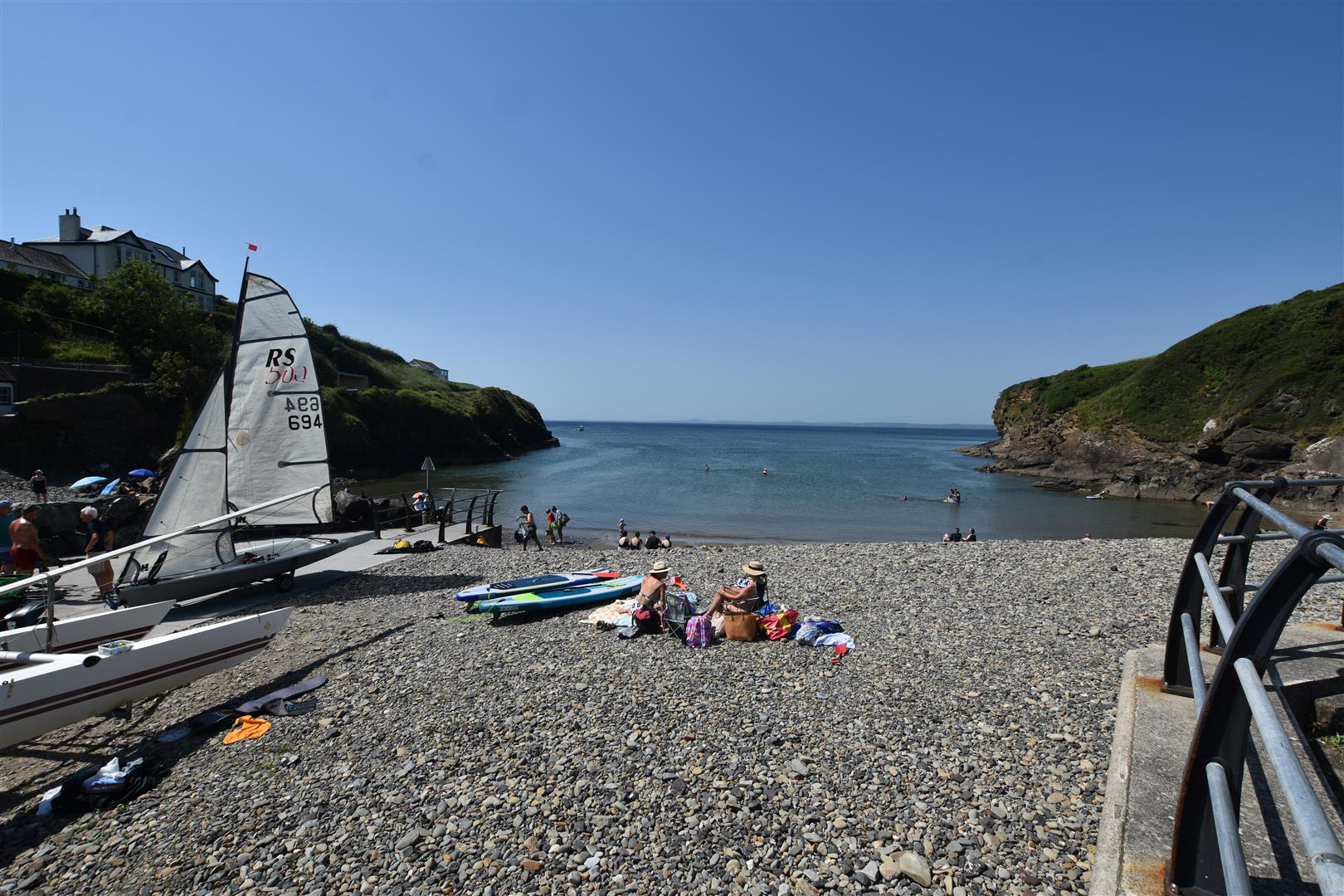Wesley Road, Little Haven, Haverfordwest, Pembrokeshire, photo 25