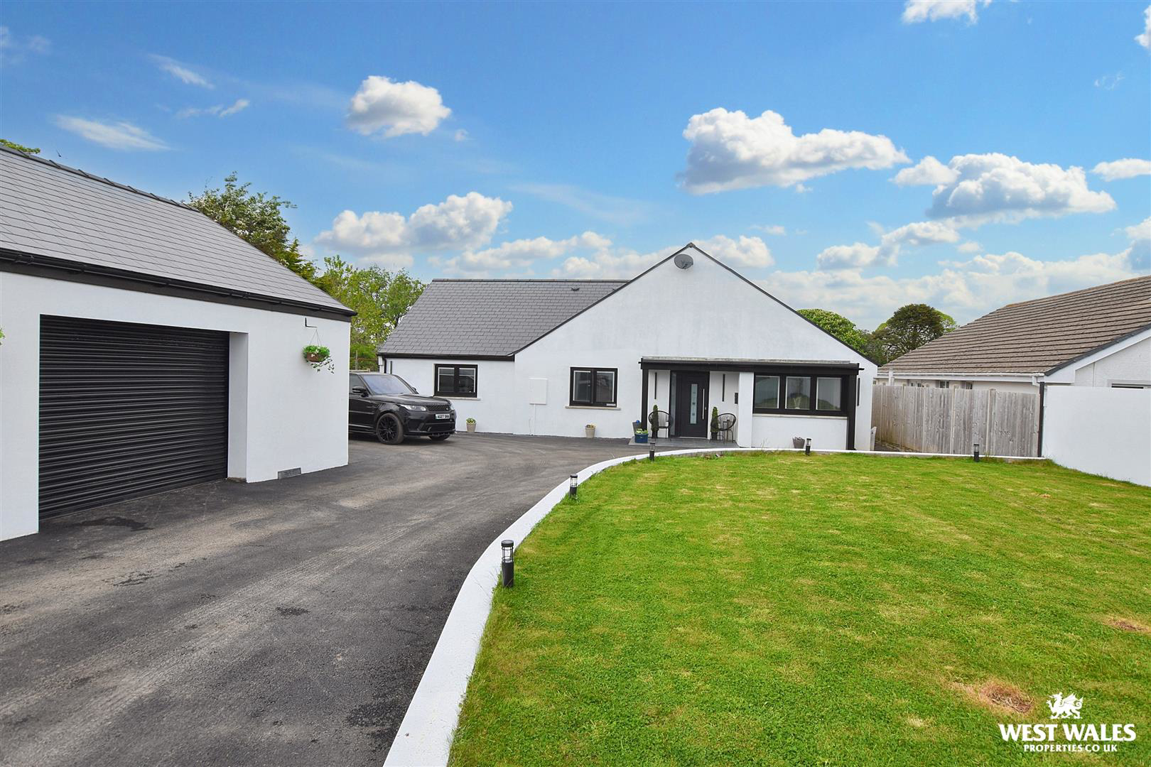 The Old Conduit, Monkton, Pembroke