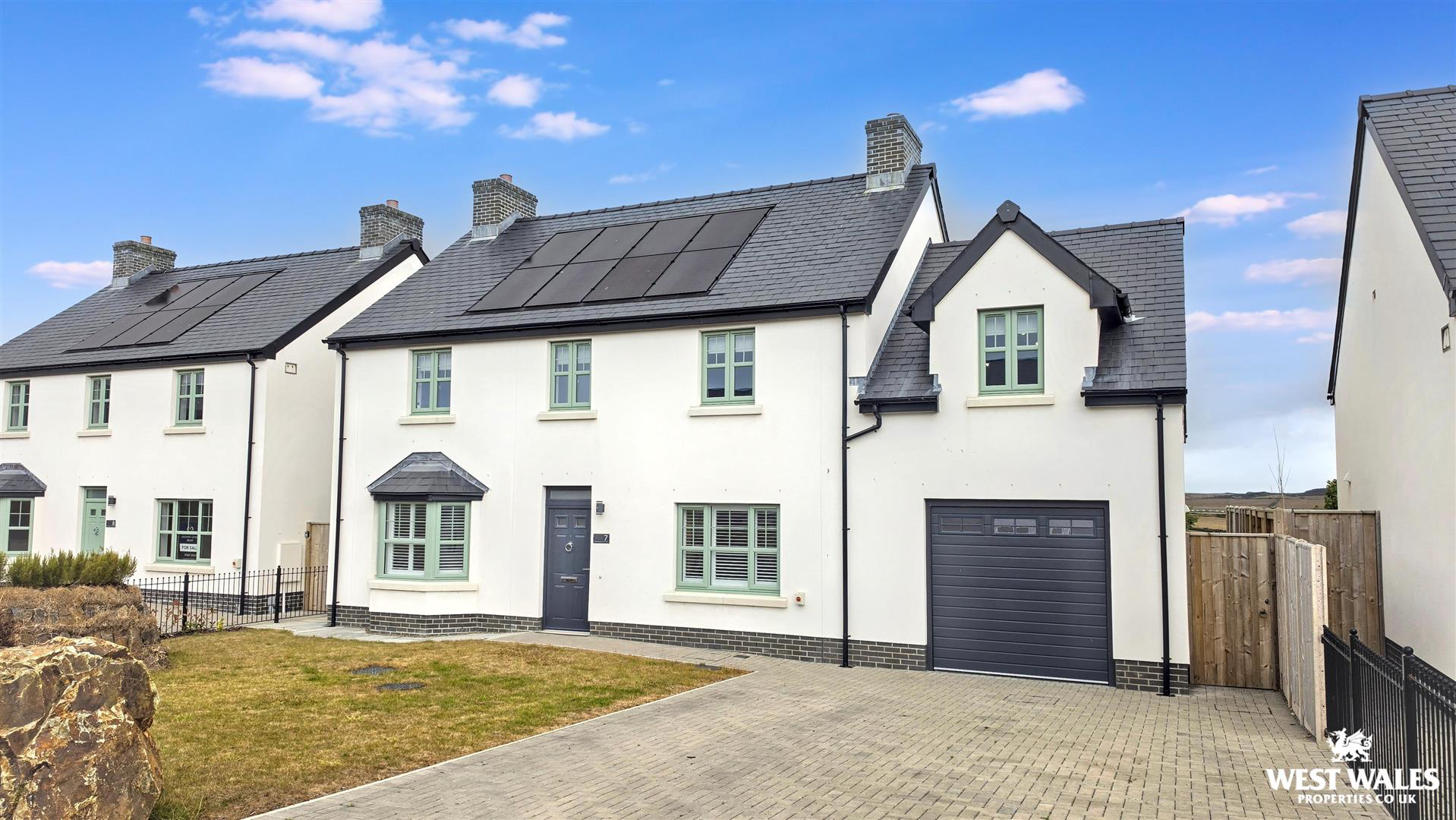 Llys Menevia, St Davids