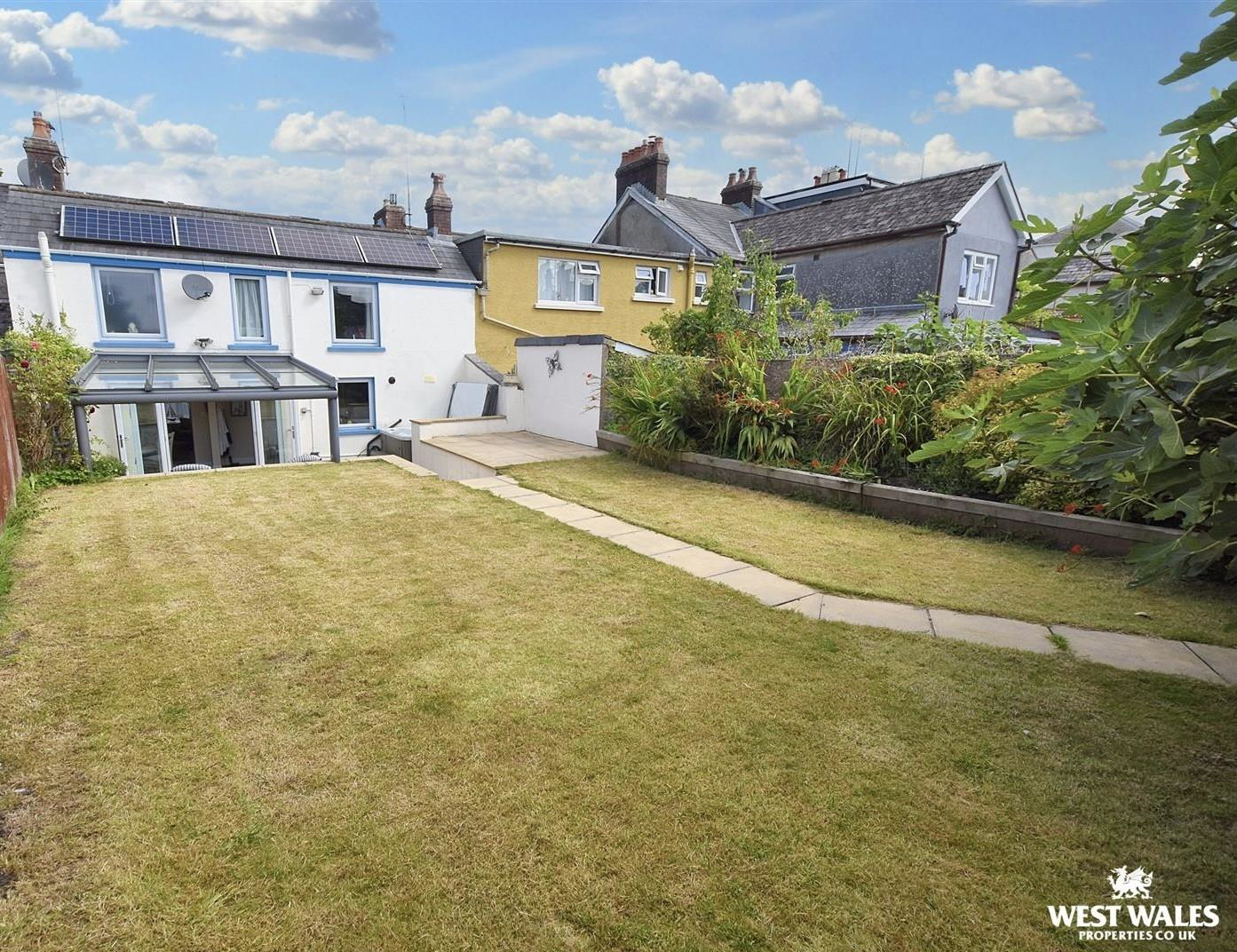 Spring Gardens, Narberth, photo 2