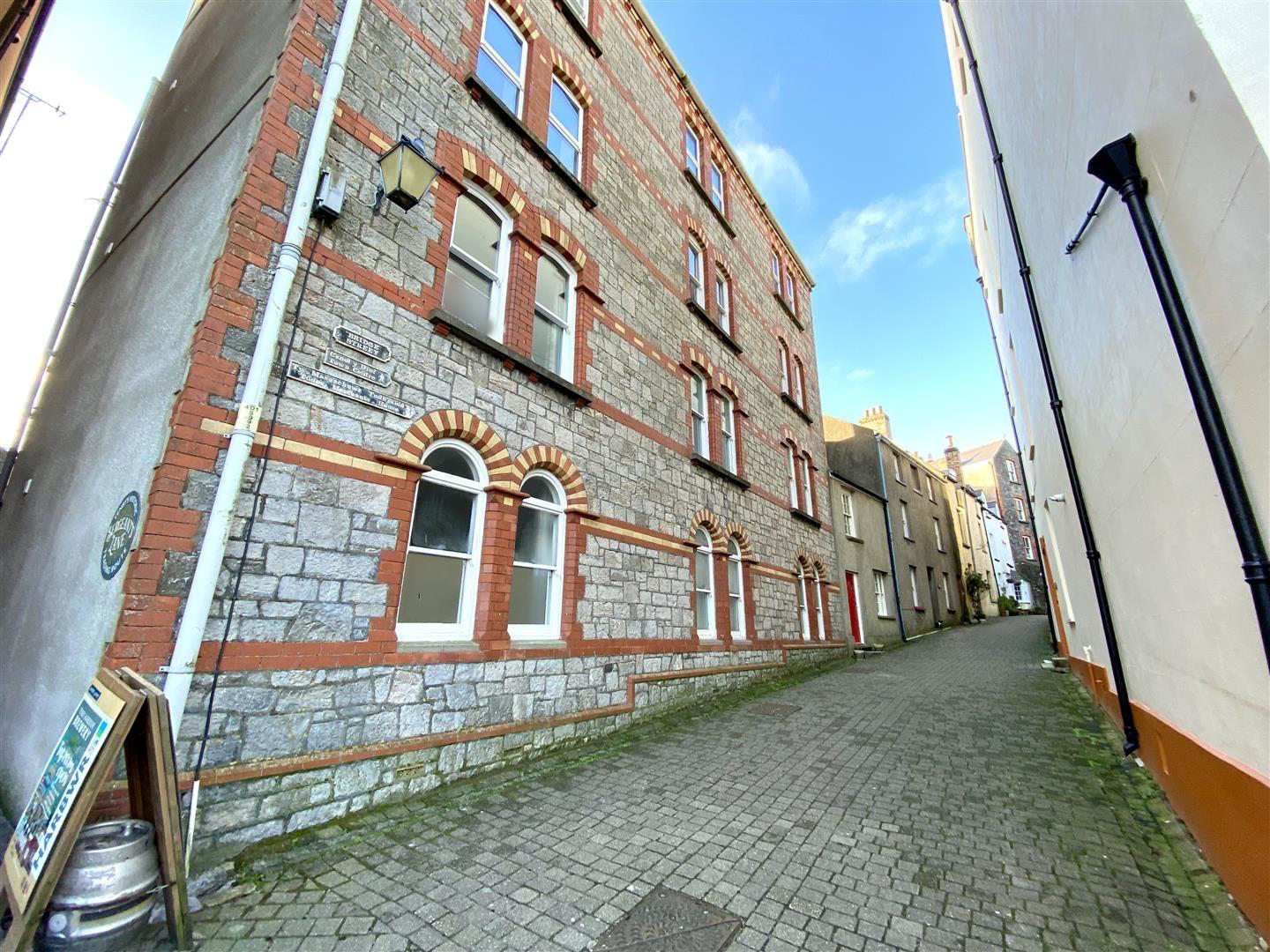 Bridge Street