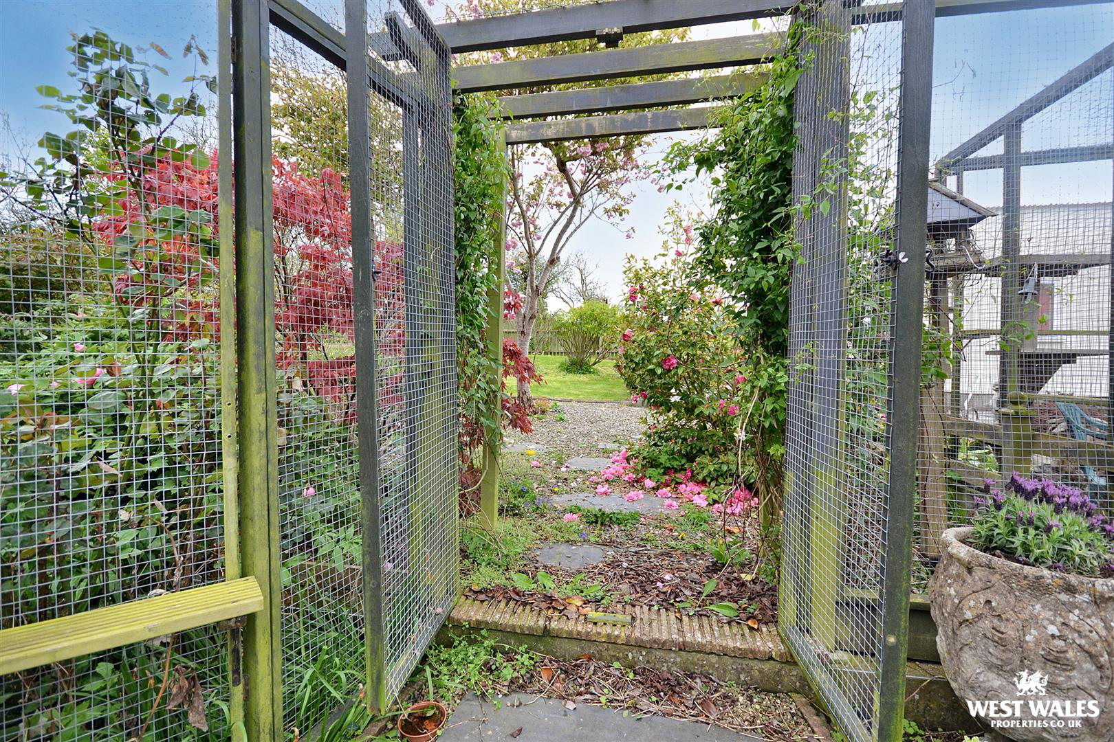Hilltop Way, Parcllyn, Cardigan, photo 23