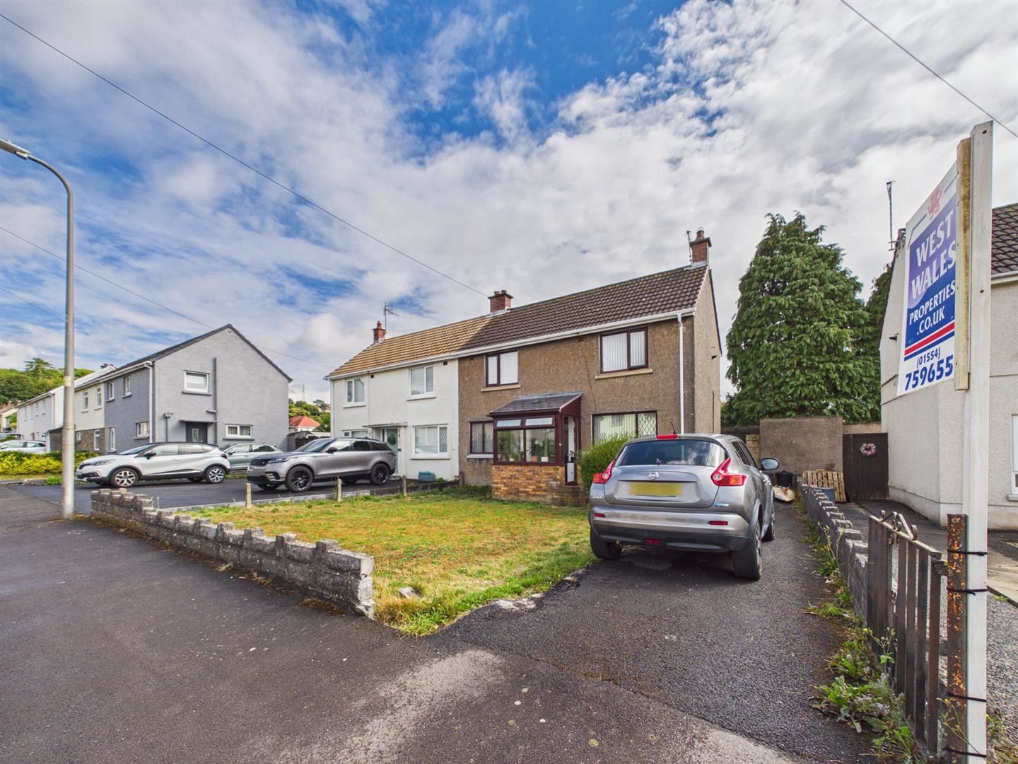 Pen Y Wern, Llanelli, photo 2