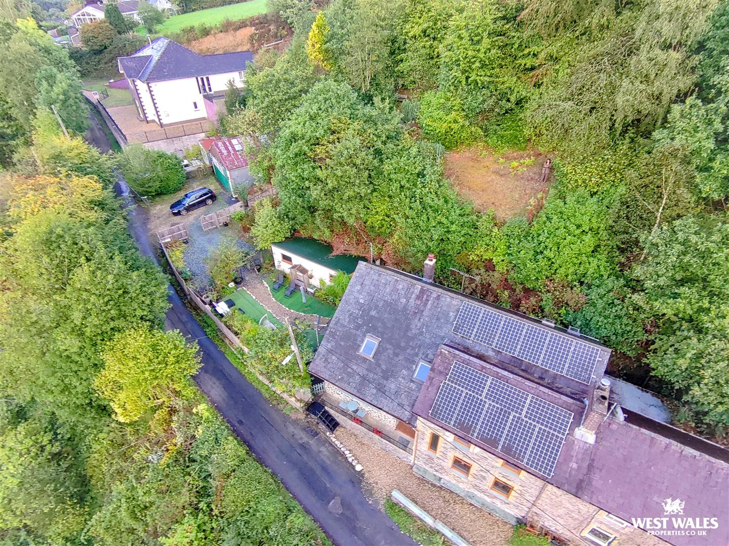 Velindre, Llandysul, photo 3