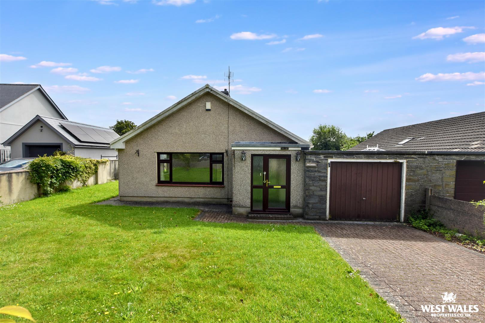 Lawrenny Road, Cresselly, Kilgetty