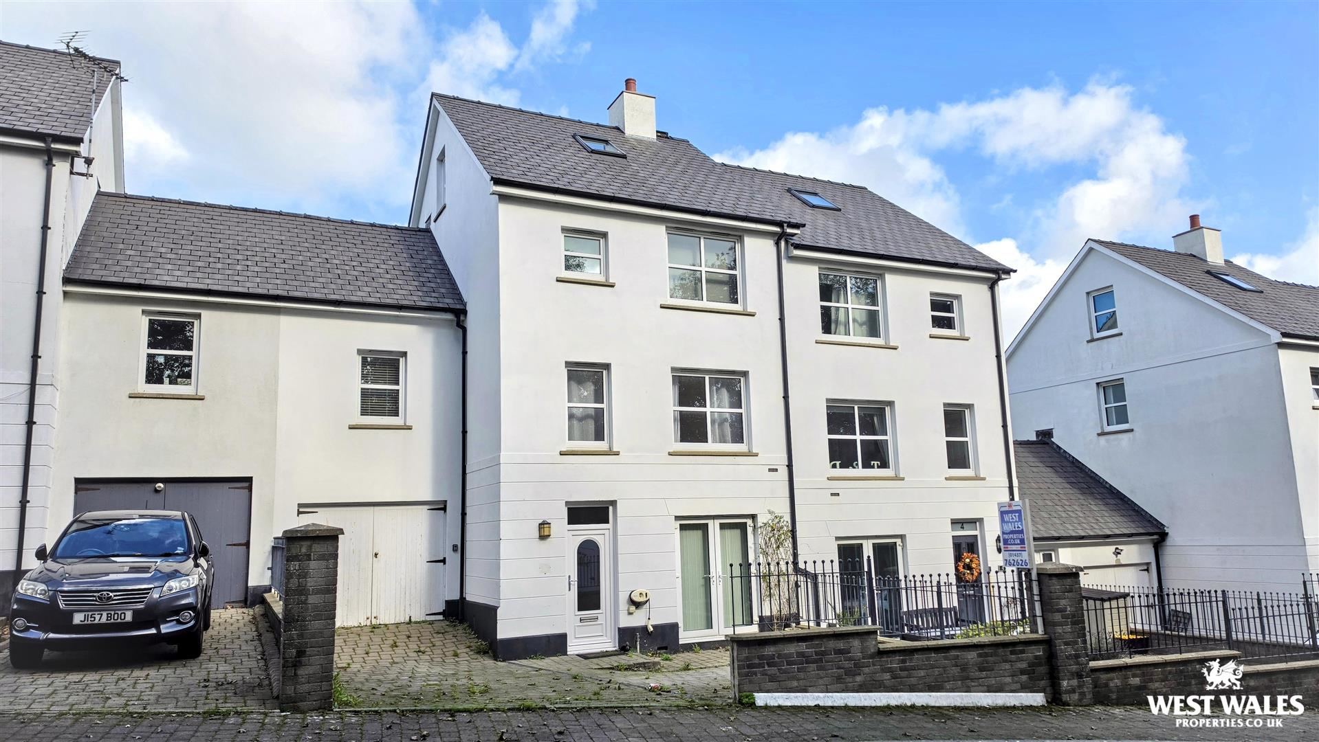 Kensington Gardens, Haverfordwest, photo 30
