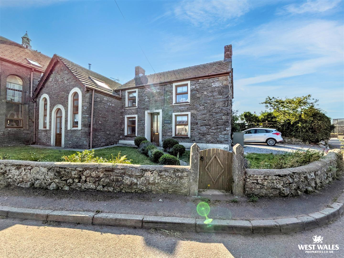Heol Llansaint, Llansaint, Kidwelly