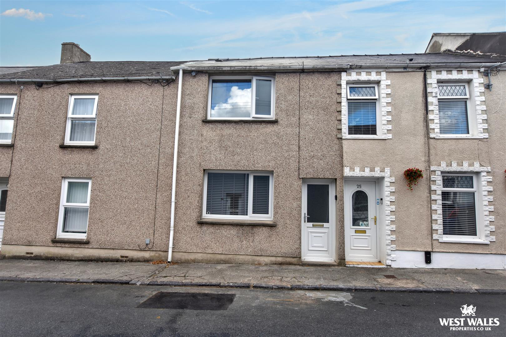 Clarence Street, Pembroke Dock