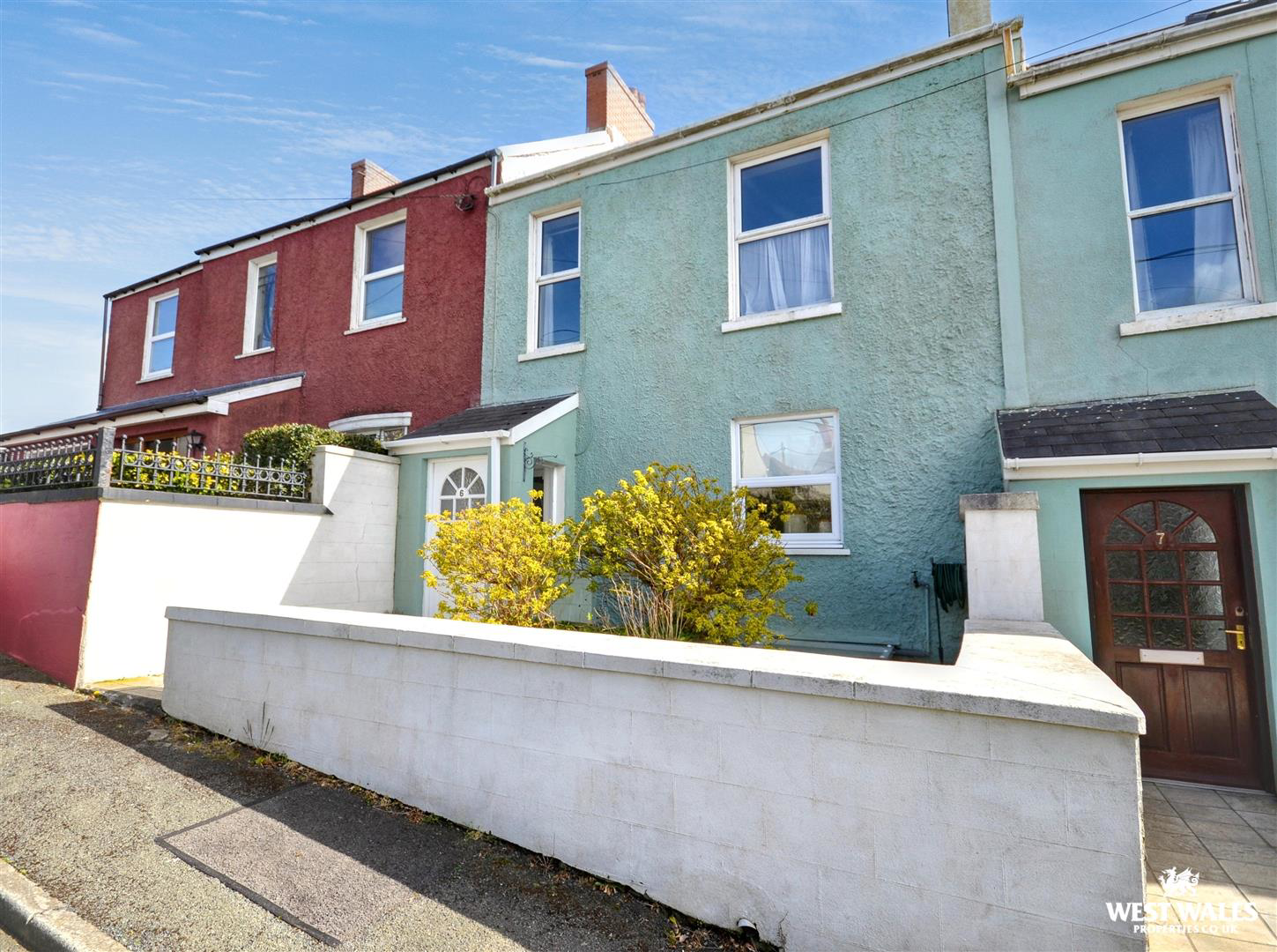 Neyland Terrace, Neyland, Milford Haven, photo 46