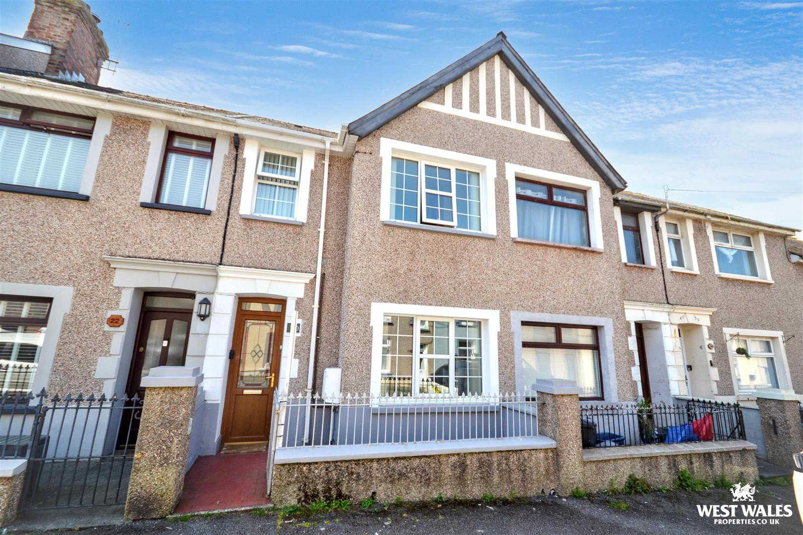 Trafalgar Road, Milford Haven