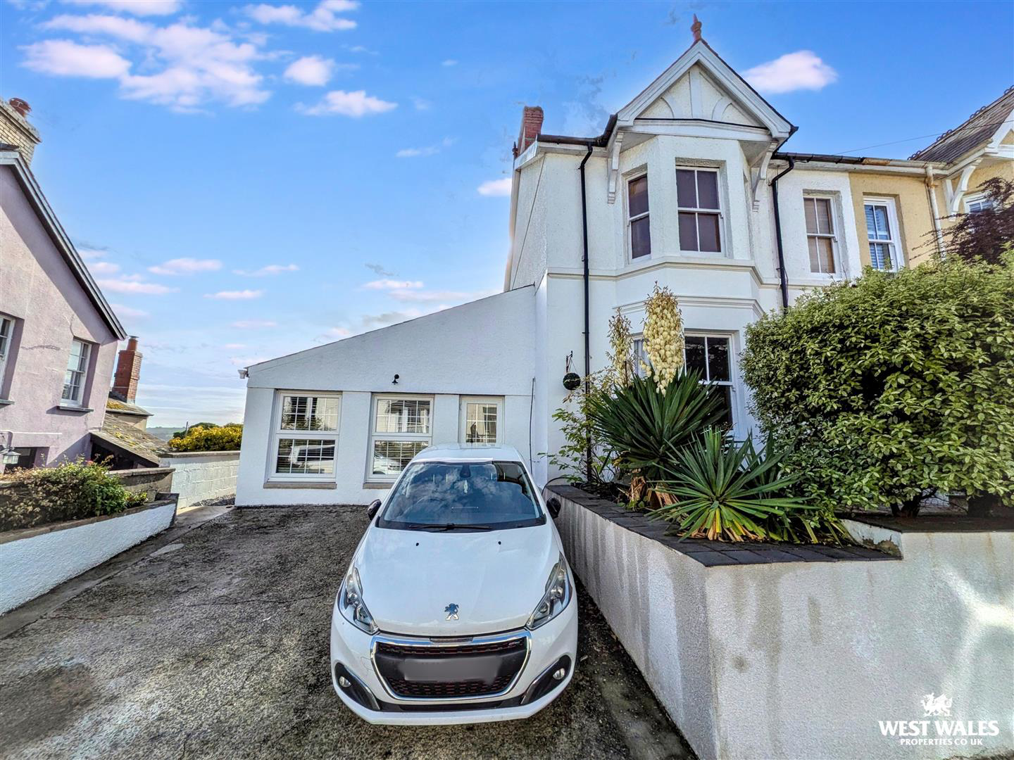 Llansteffan, Carmarthen