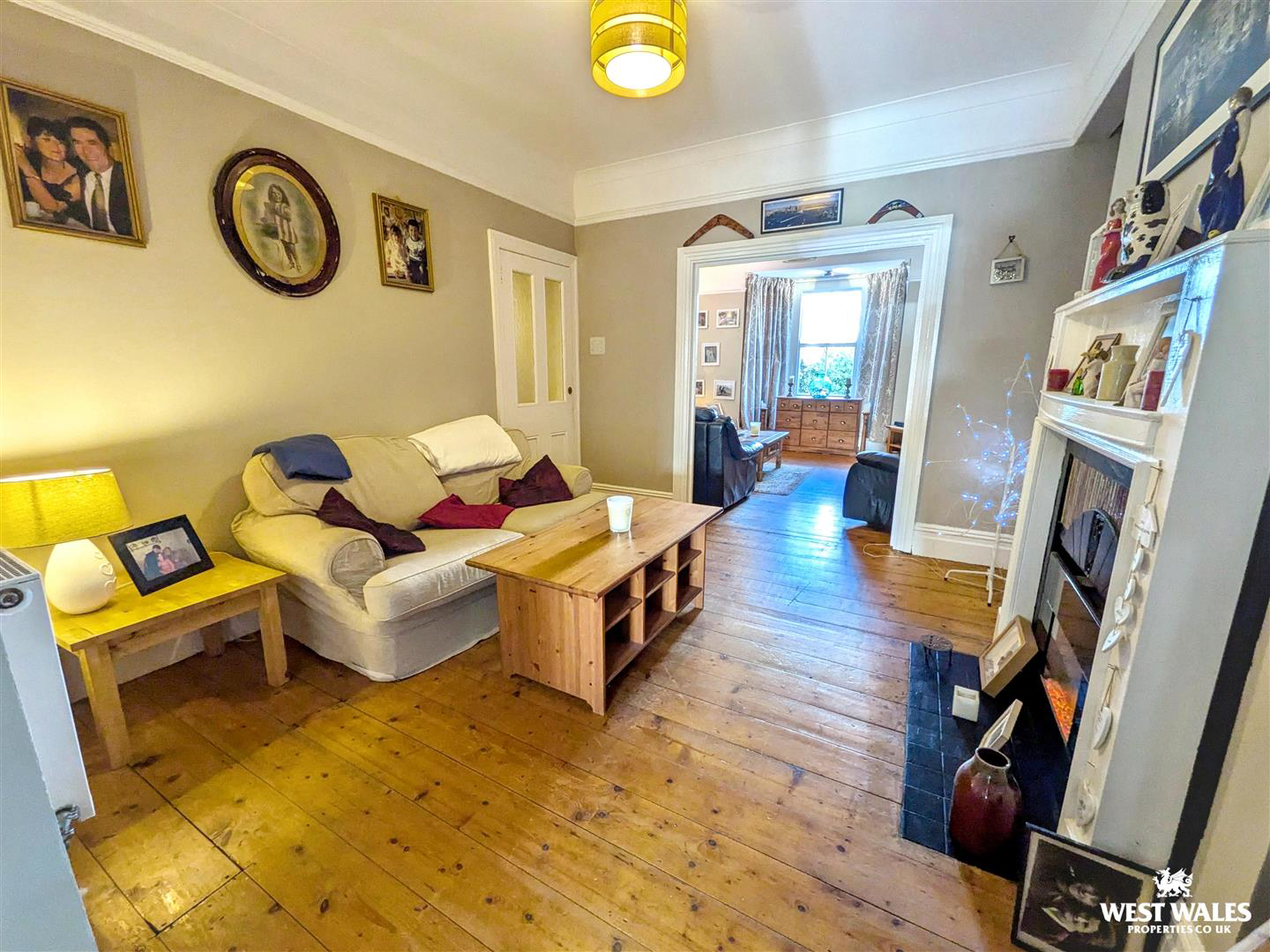 Llansteffan, Carmarthen, photo 6