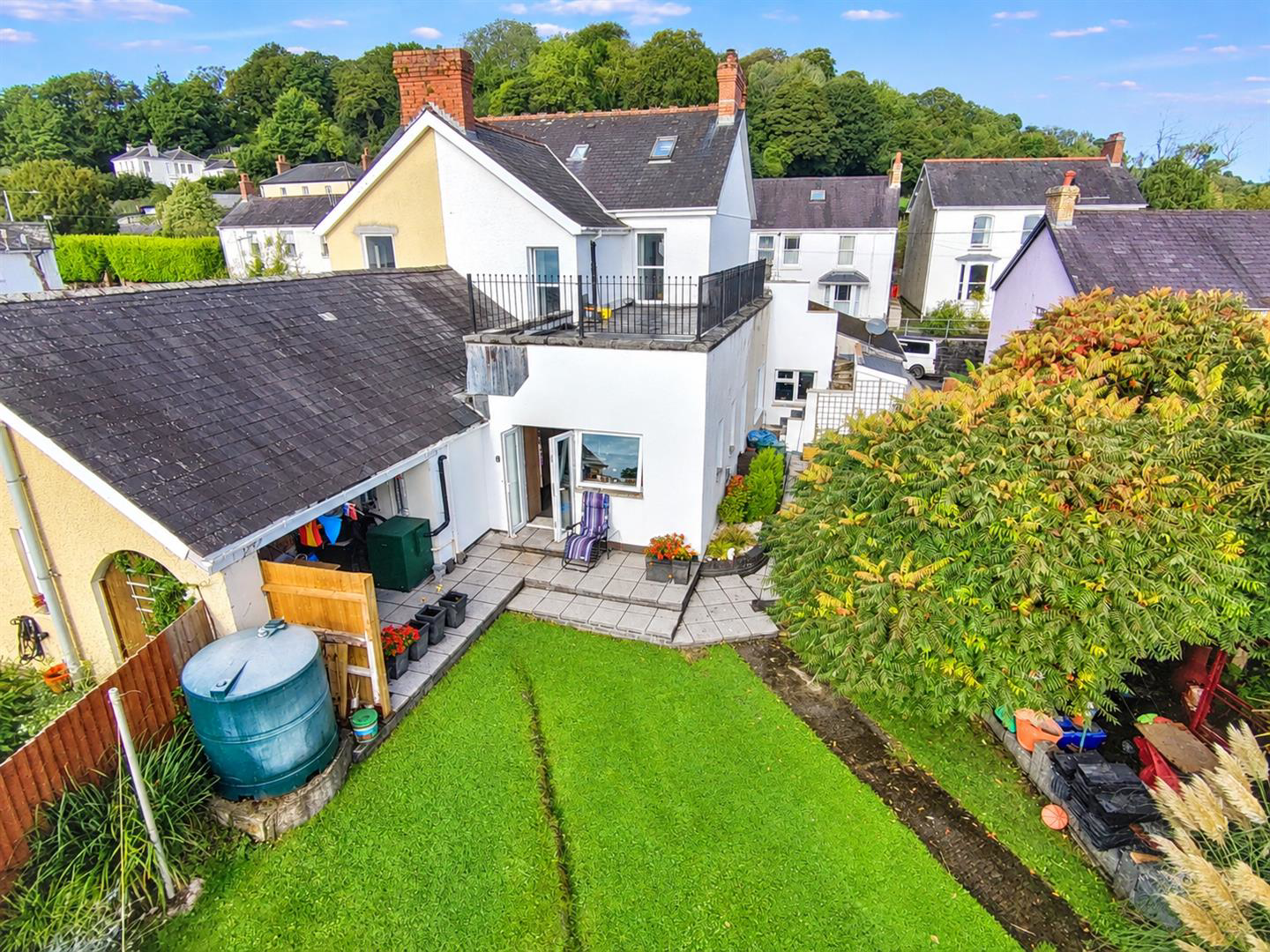 Llansteffan, Carmarthen, photo 23