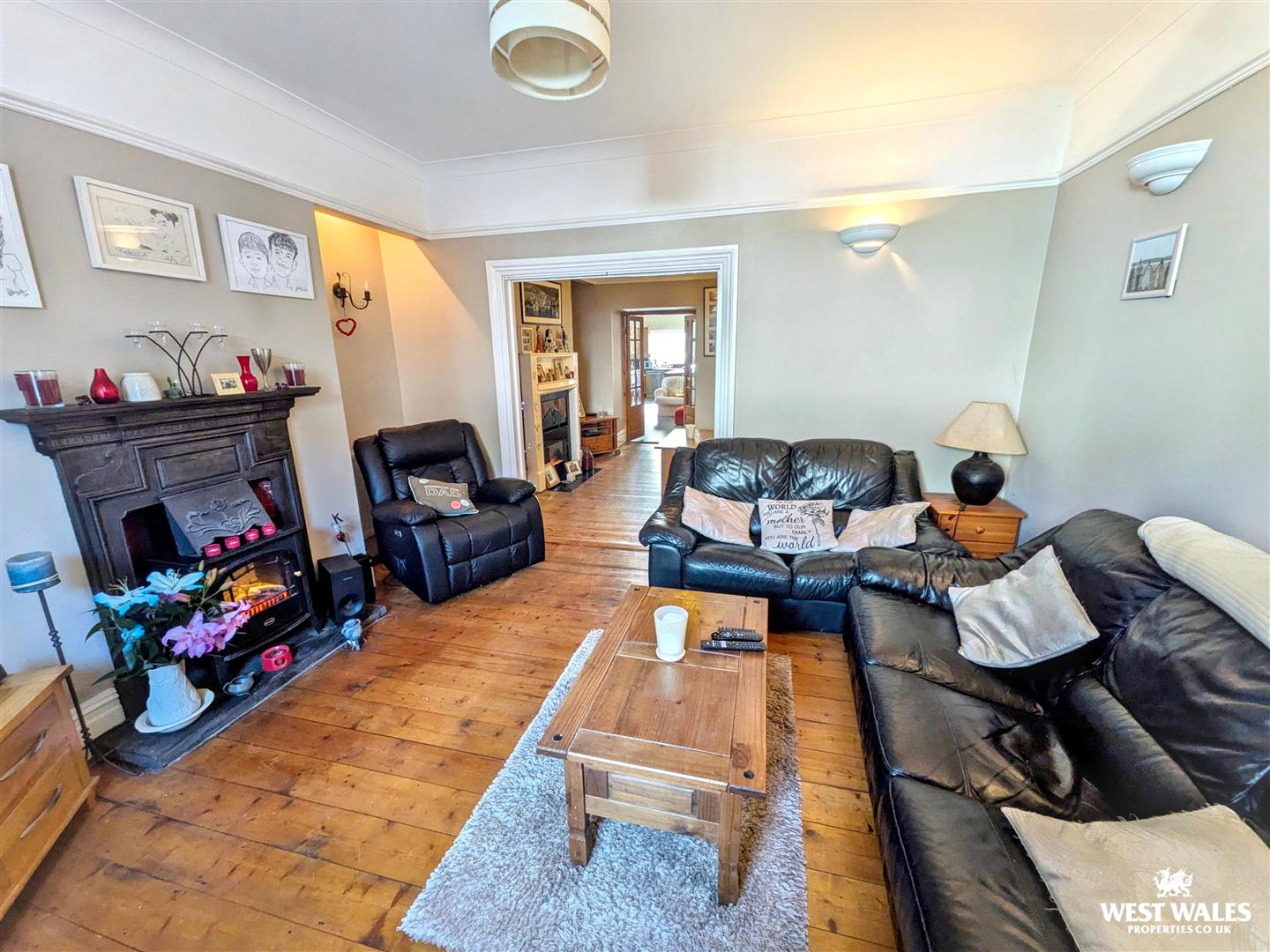 Llansteffan, Carmarthen, photo 4