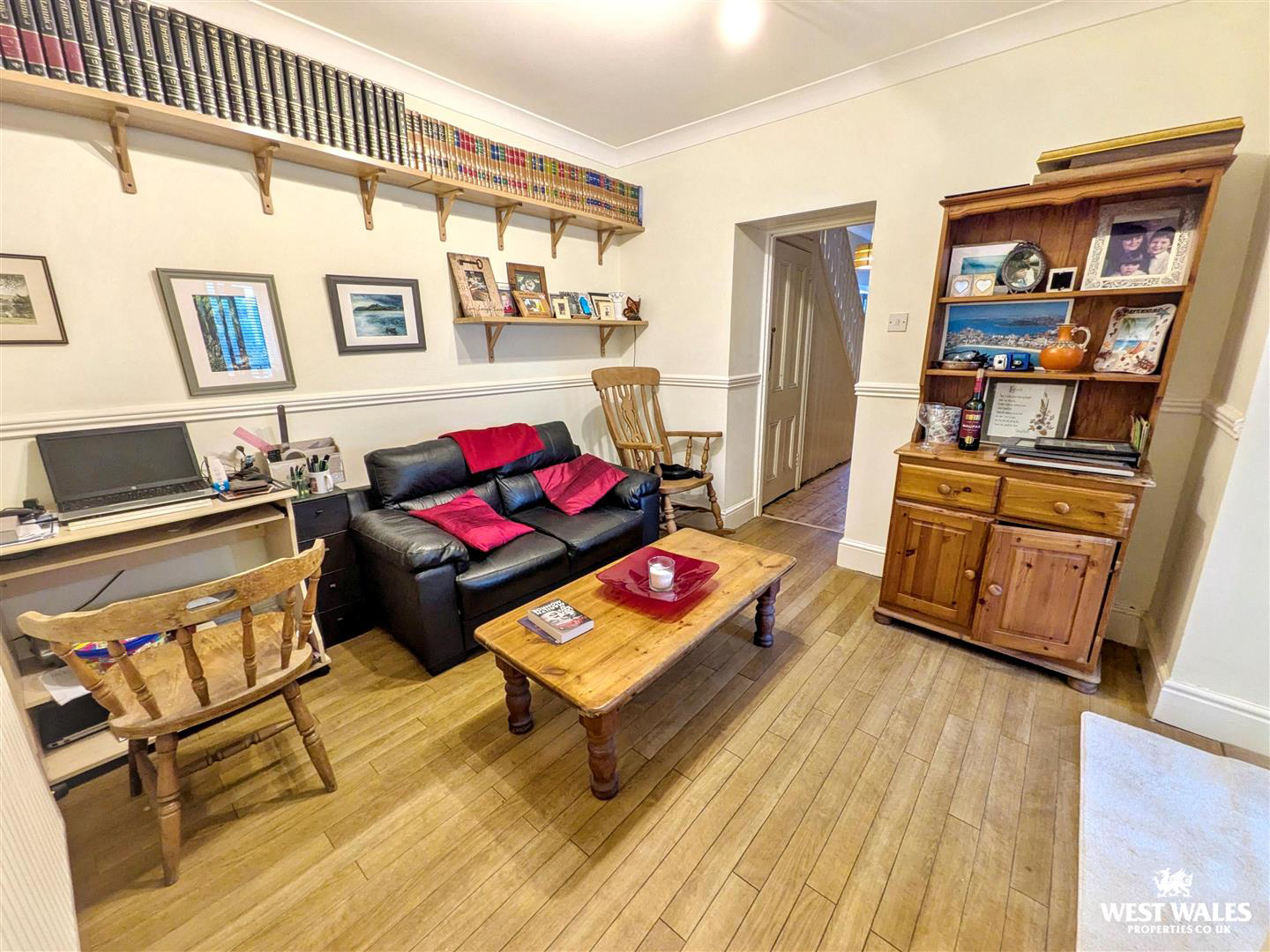 Llansteffan, Carmarthen, photo 12