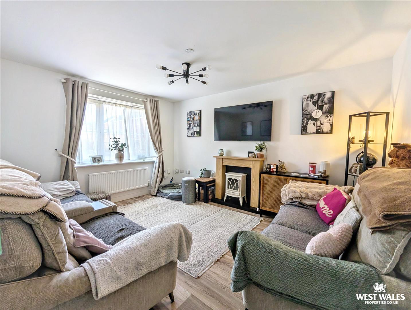Heol Y Plas, Carway, Kidwelly, photo 2