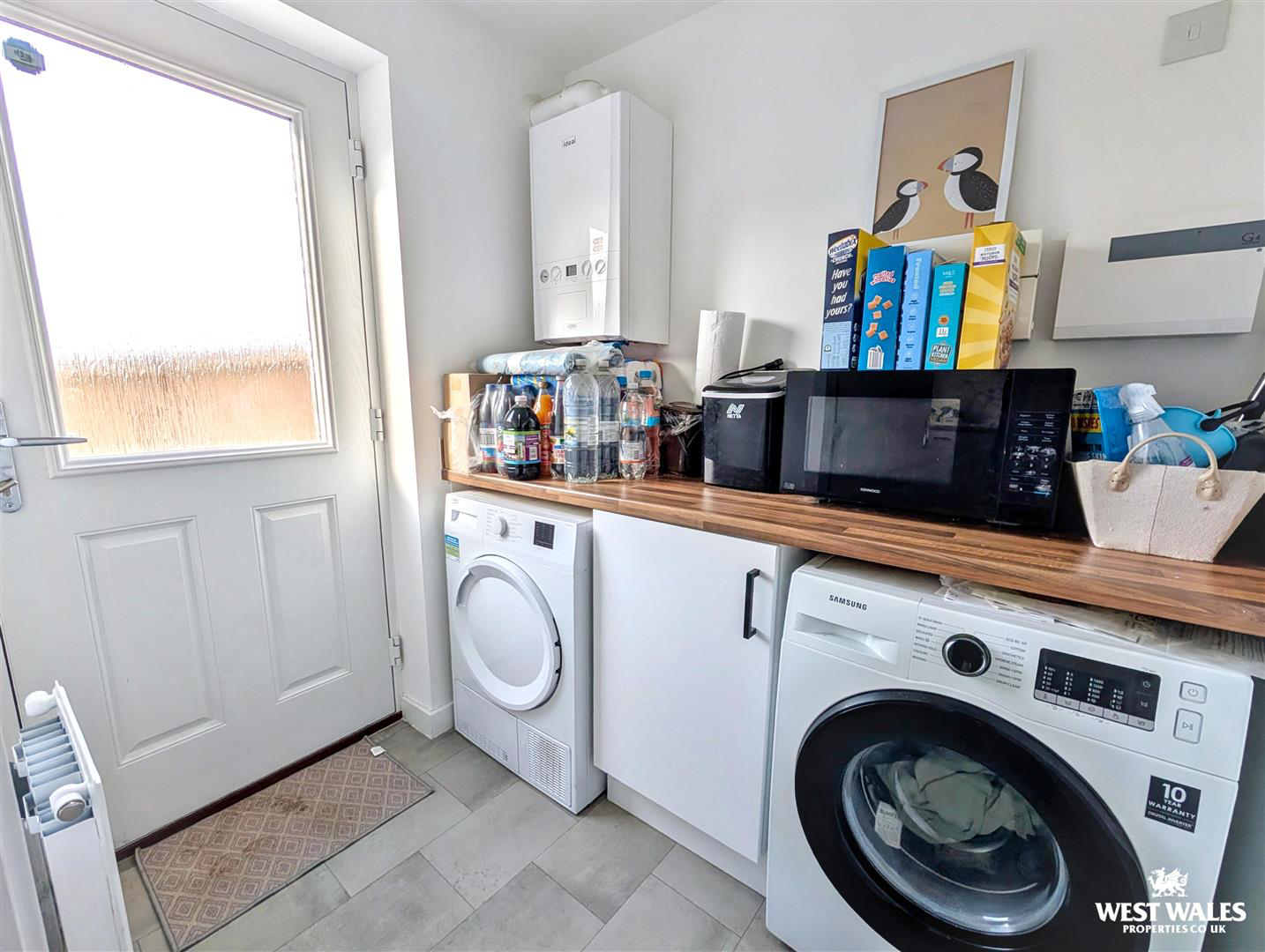 Heol Y Plas, Carway, Kidwelly, photo 7