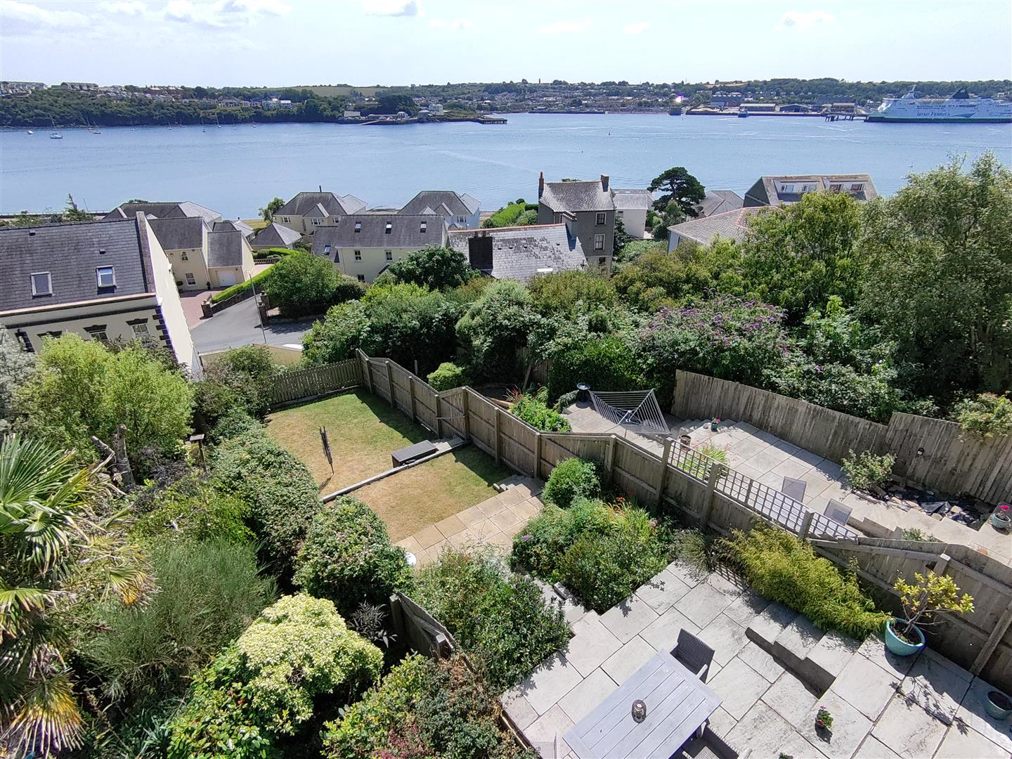 Neyland Terrace, Neyland, Milford Haven