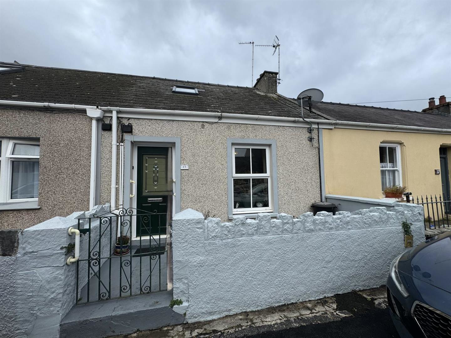 Mansel Street, Pembroke