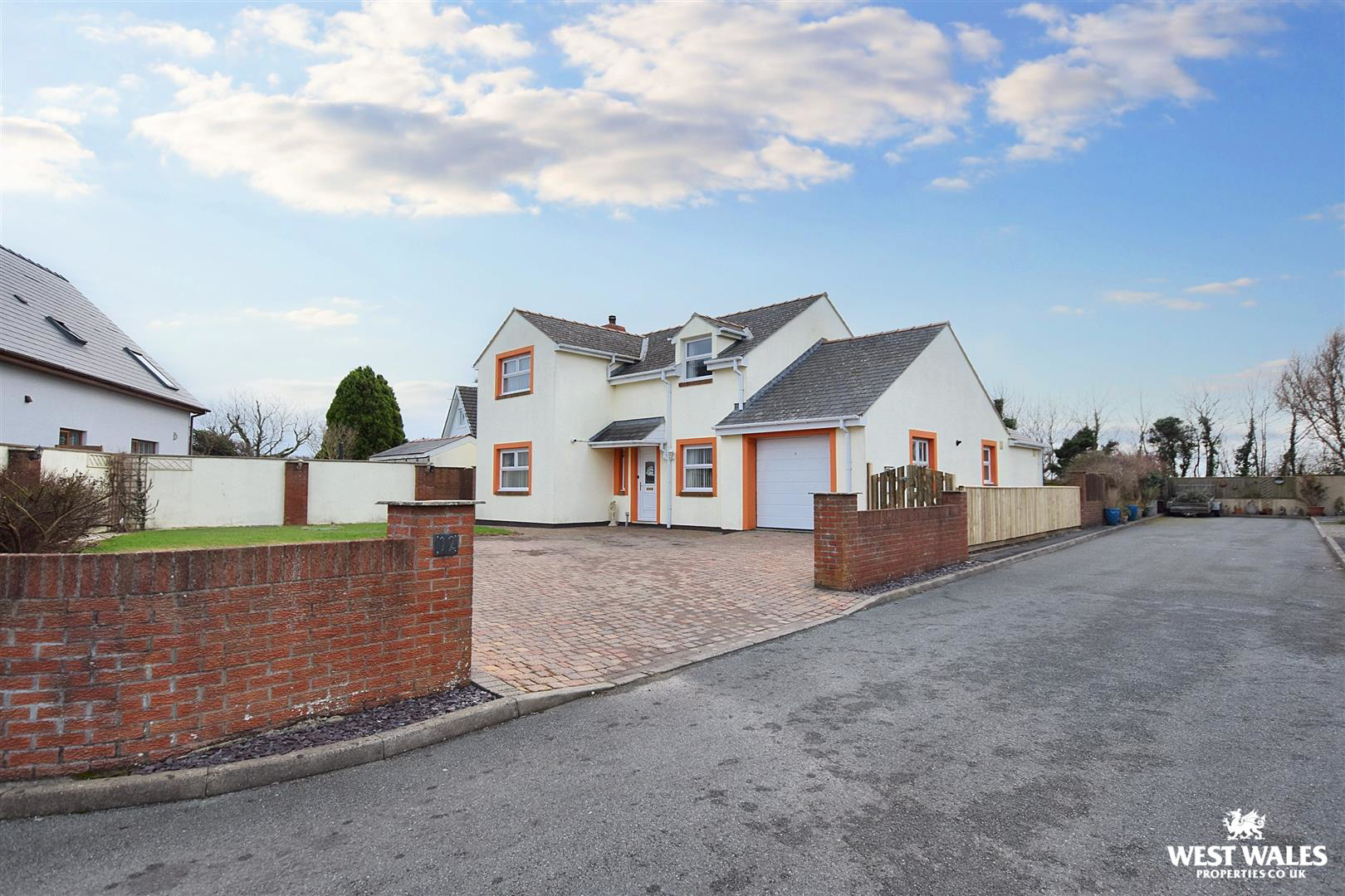 Reginald Close, Hundleton, Pembroke, photo 2