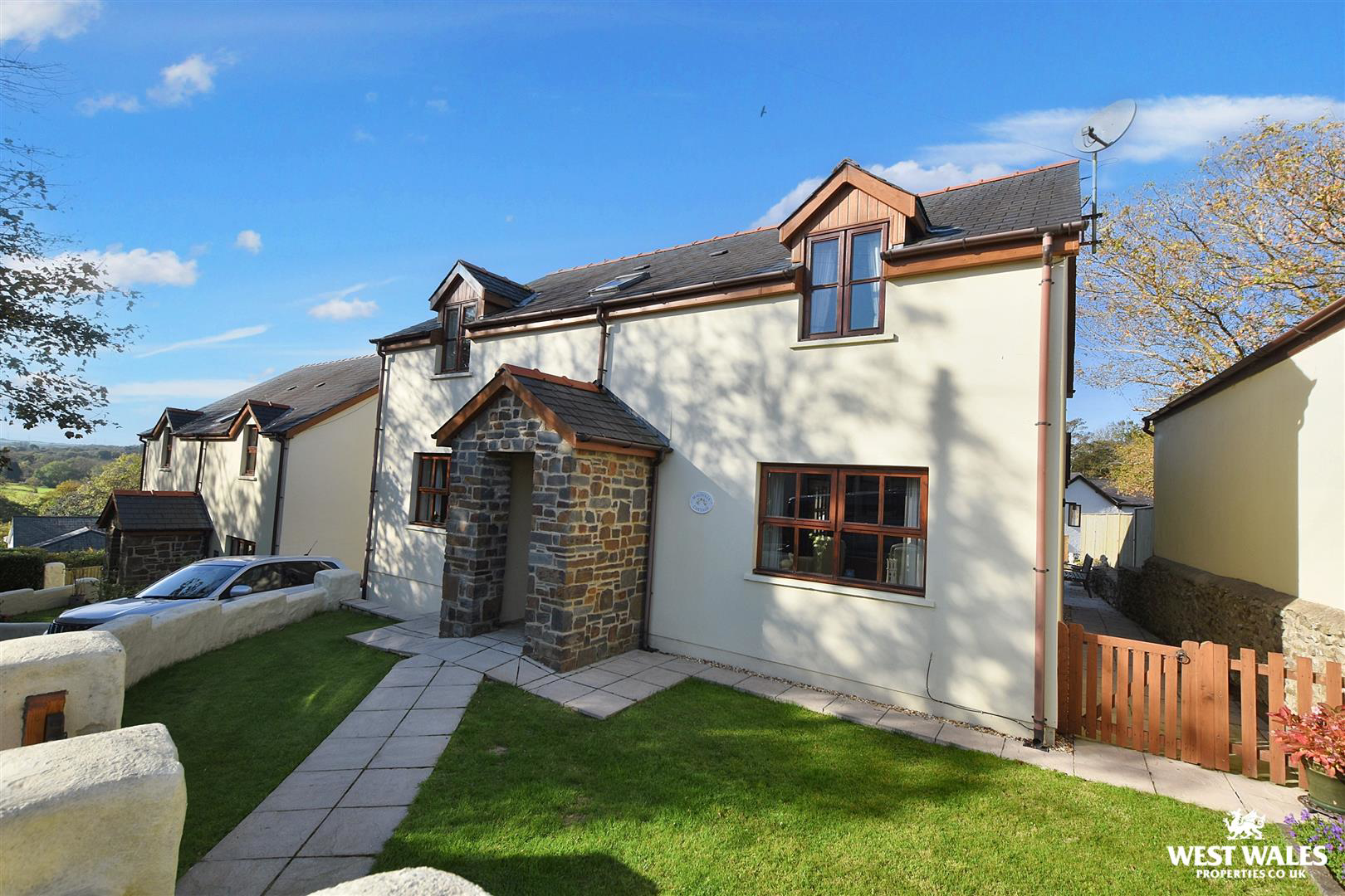 Cosheston, Pembroke Dock, photo 16