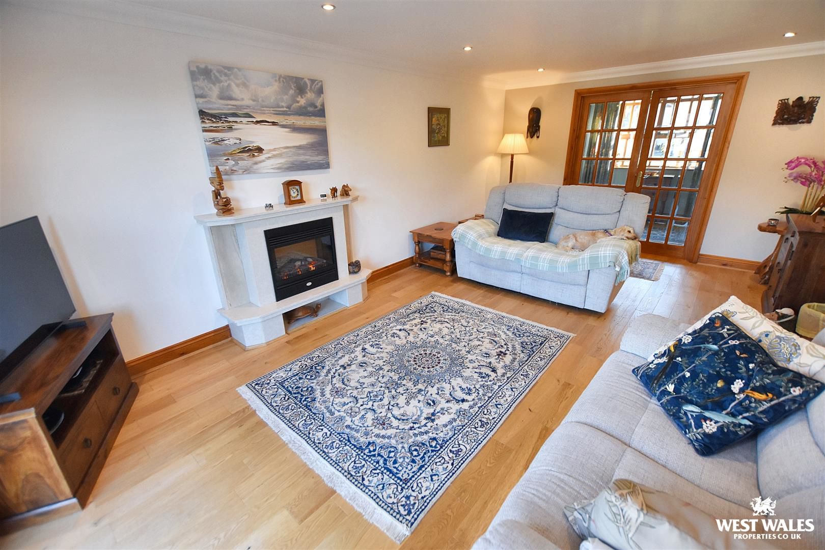Cosheston, Pembroke Dock, photo 2