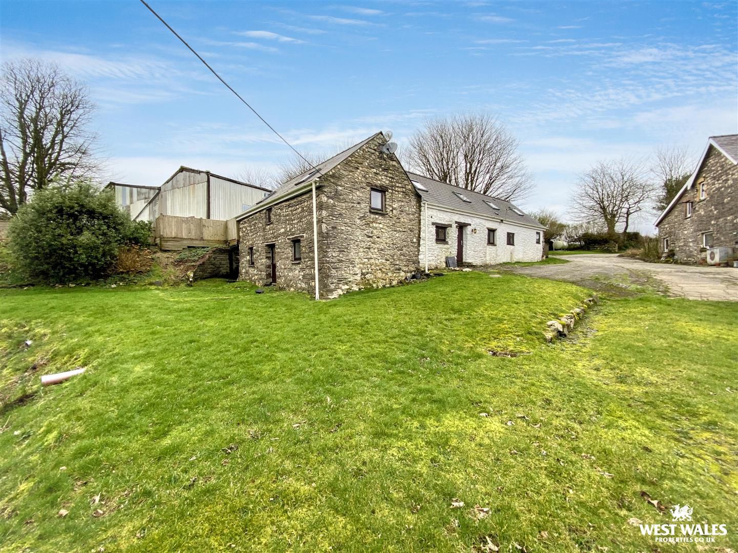 Llanycefn, Clynderwen