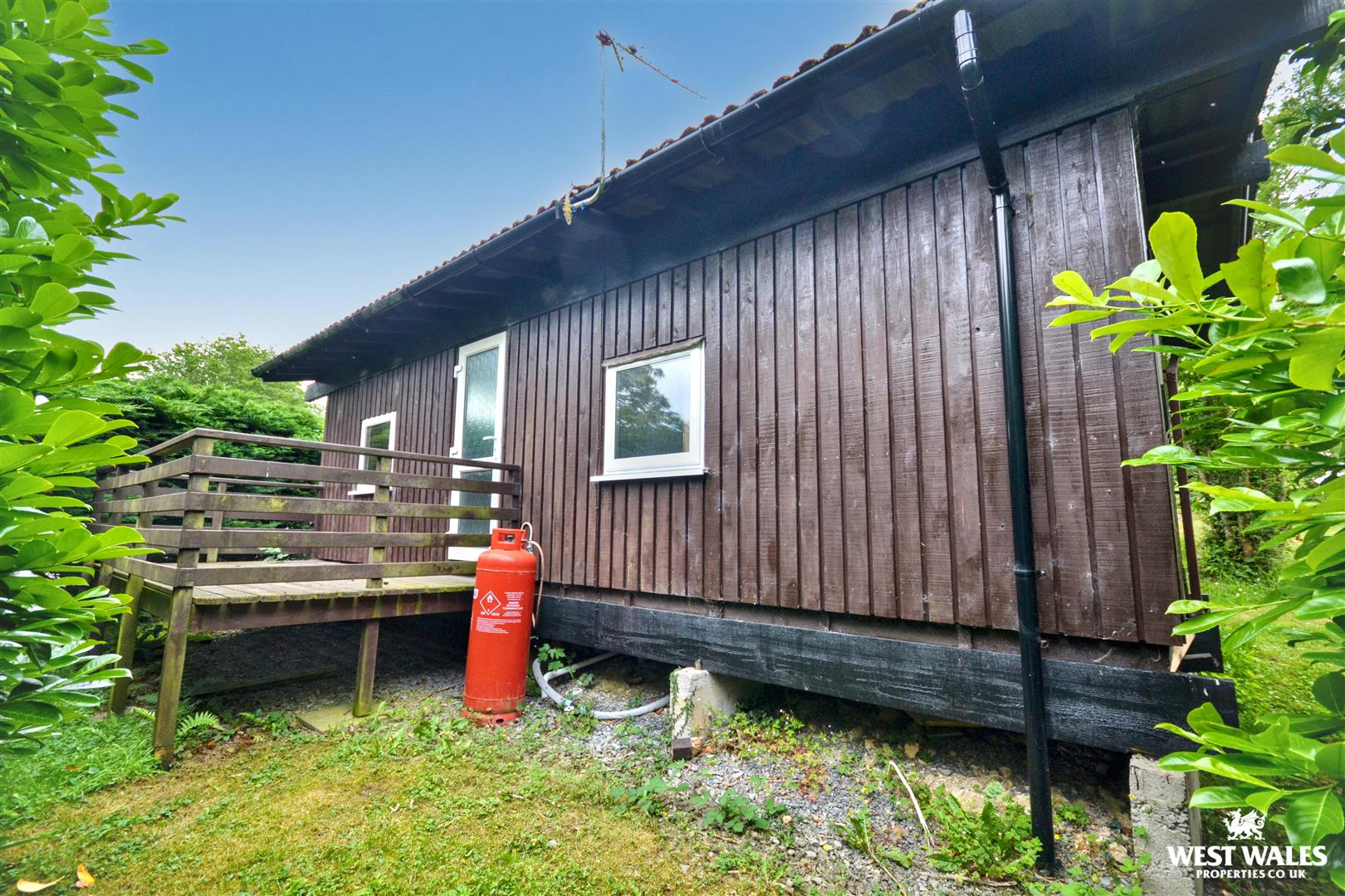 Penlan Holiday Lodge, Penlan Holiday Park, Cenarth, photo 16