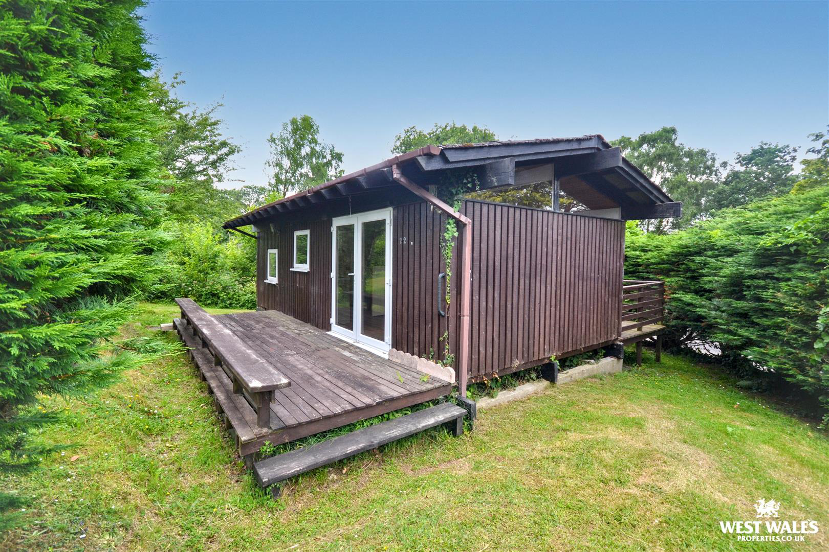 Penlan Holiday Lodge, Penlan Holiday Park, Cenarth