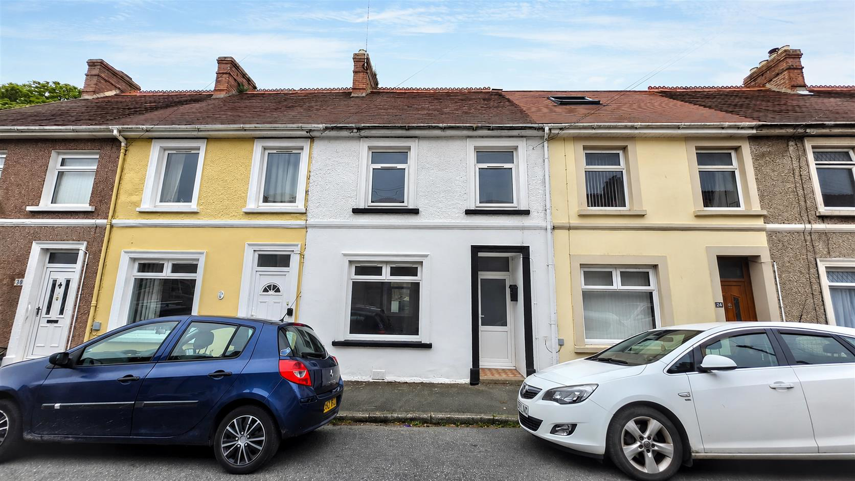St. Peters Road, Milford Haven