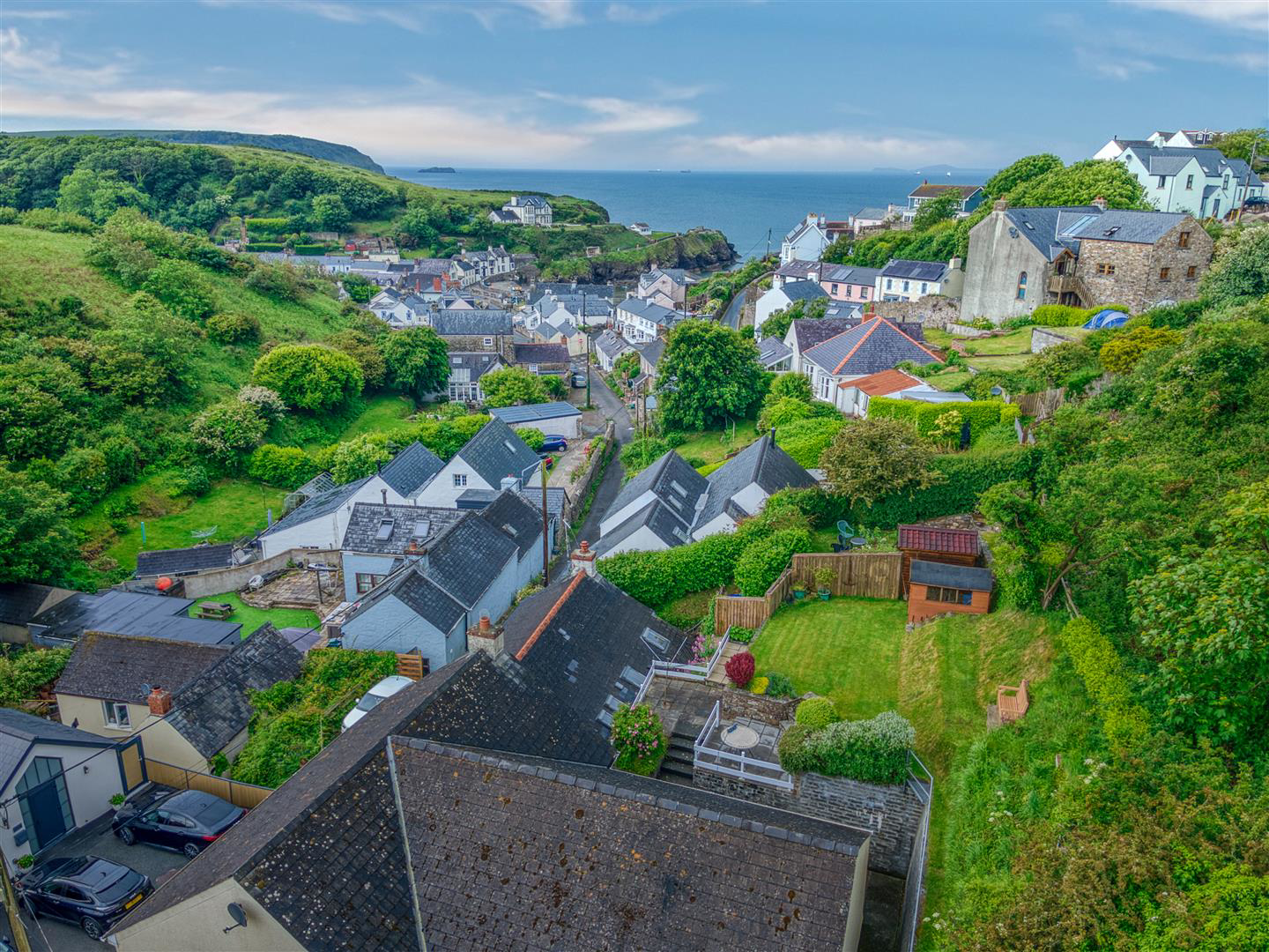 Wesley Road, Little Haven, Haverfordwest, Pembrokeshire, photo 42