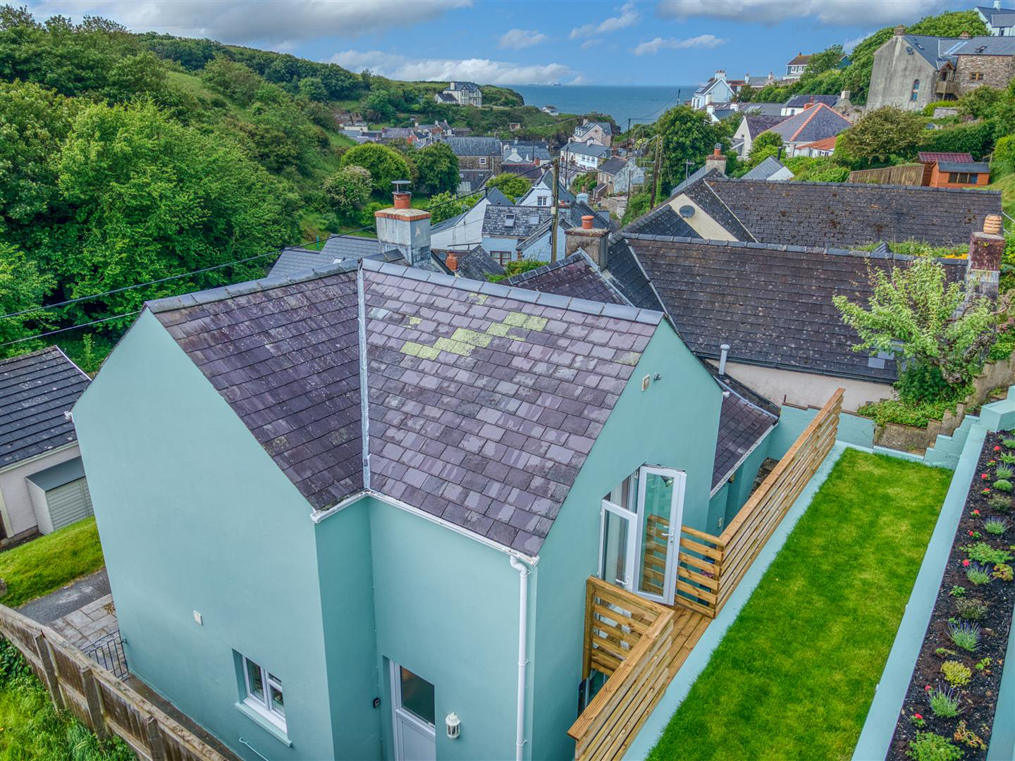 Wesley Road, Little Haven, Haverfordwest, Pembrokeshire, photo 32