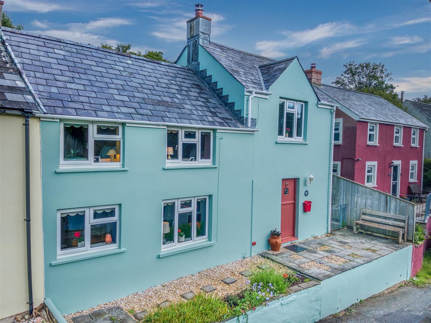 Wesley Road, Little Haven, Haverfordwest, Pembrokeshire, photo 47
