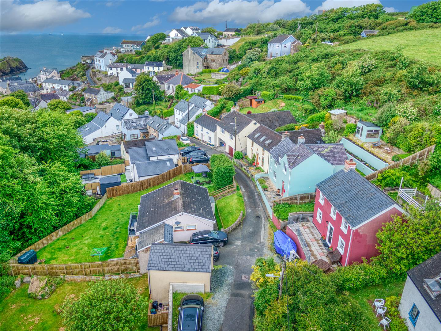 Wesley Road, Little Haven, Haverfordwest, Pembrokeshire, photo 44
