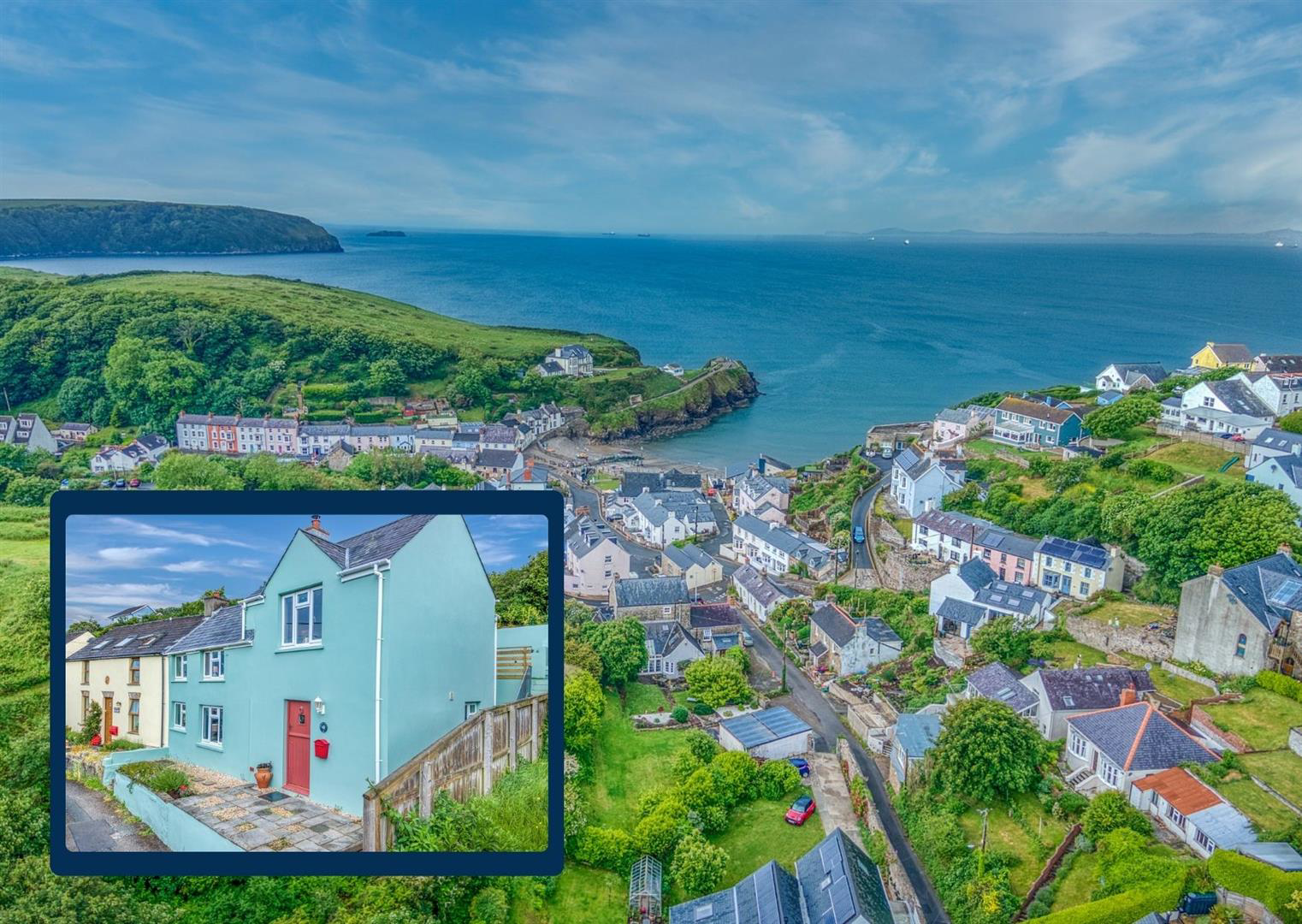 Wesley Road, Little Haven, Haverfordwest, Pembrokeshire