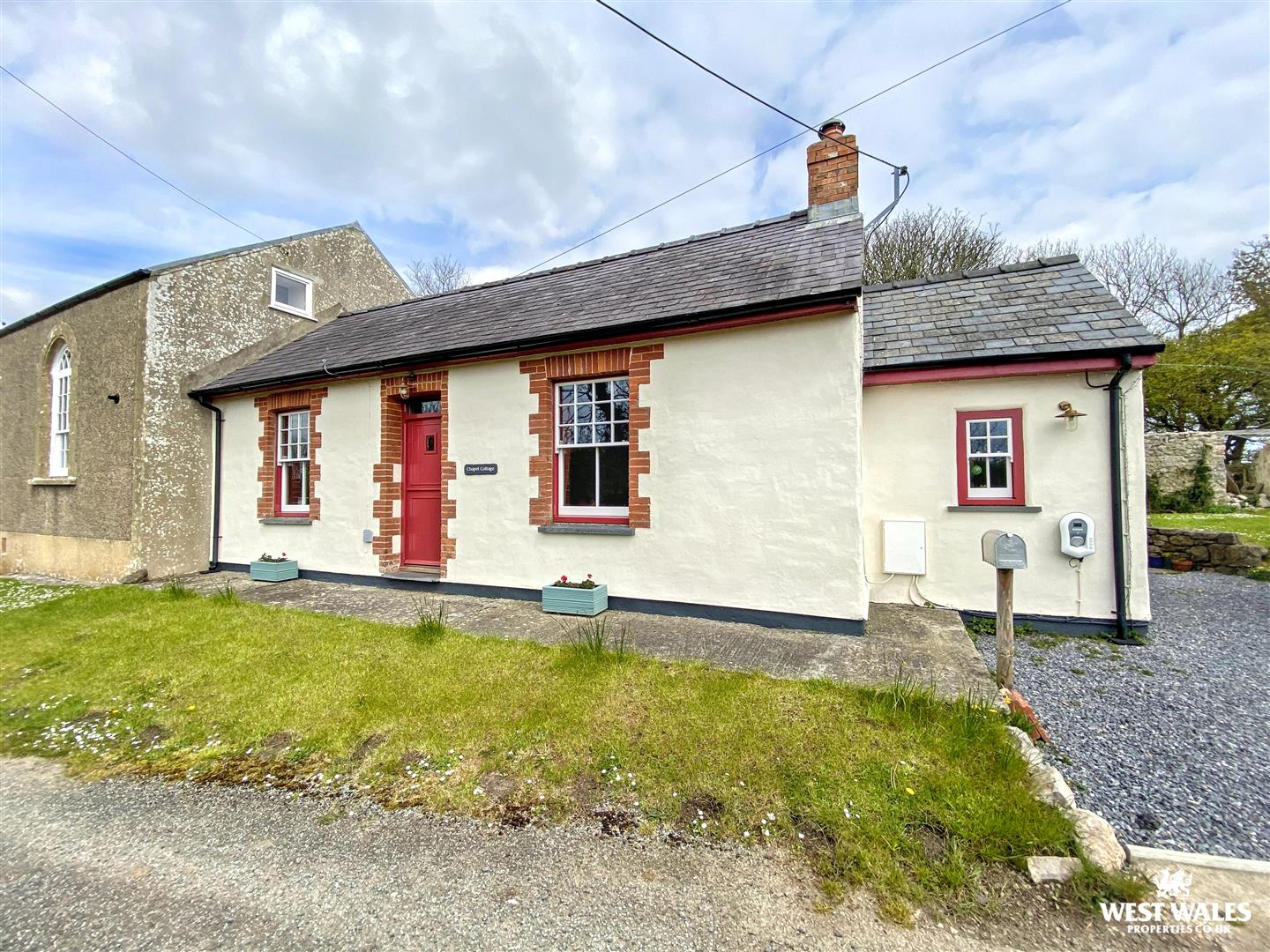 Merrion, Pembroke