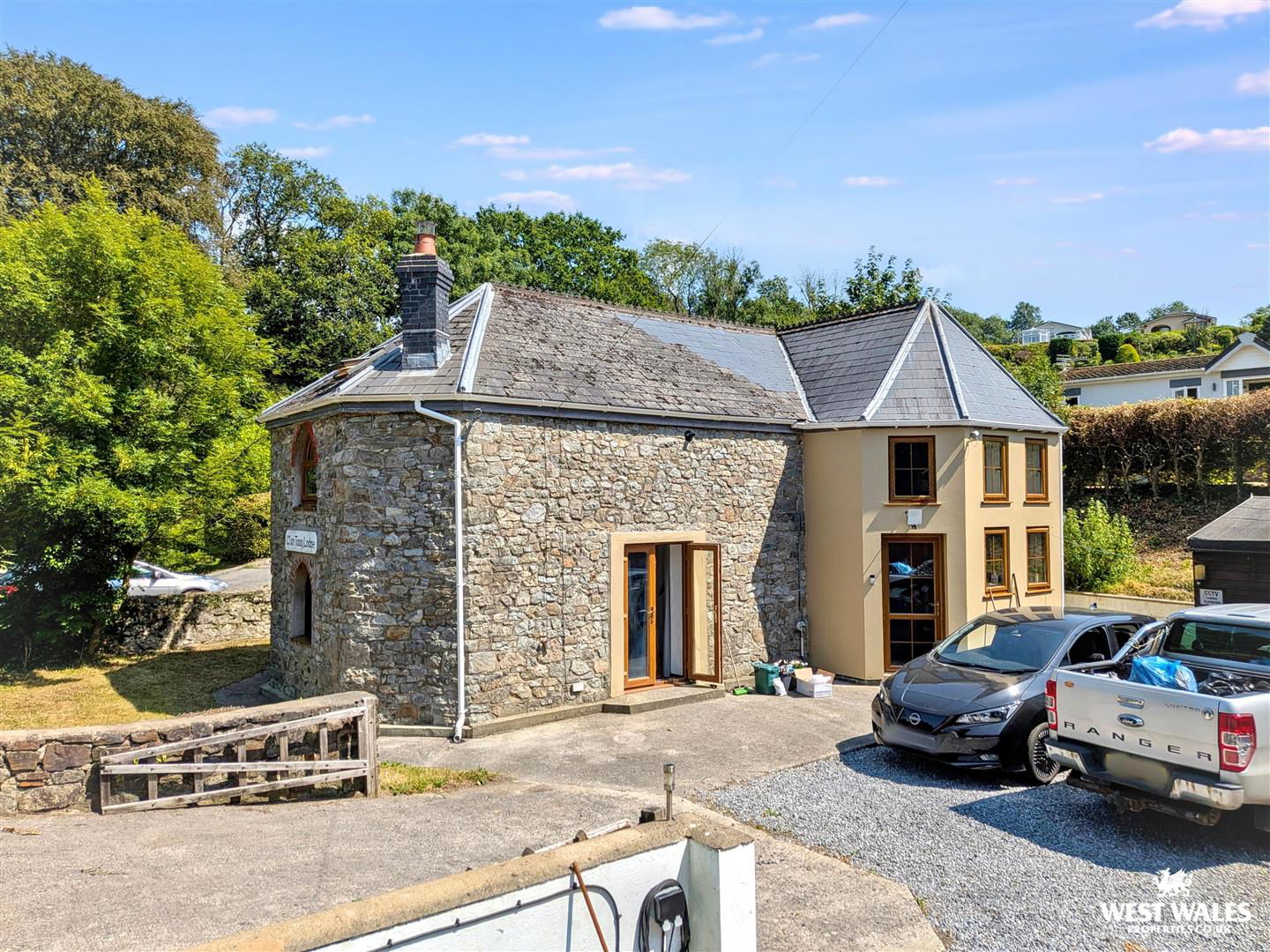 Capel Dewi Road, Capel Dewi, Carmarthen, photo 25
