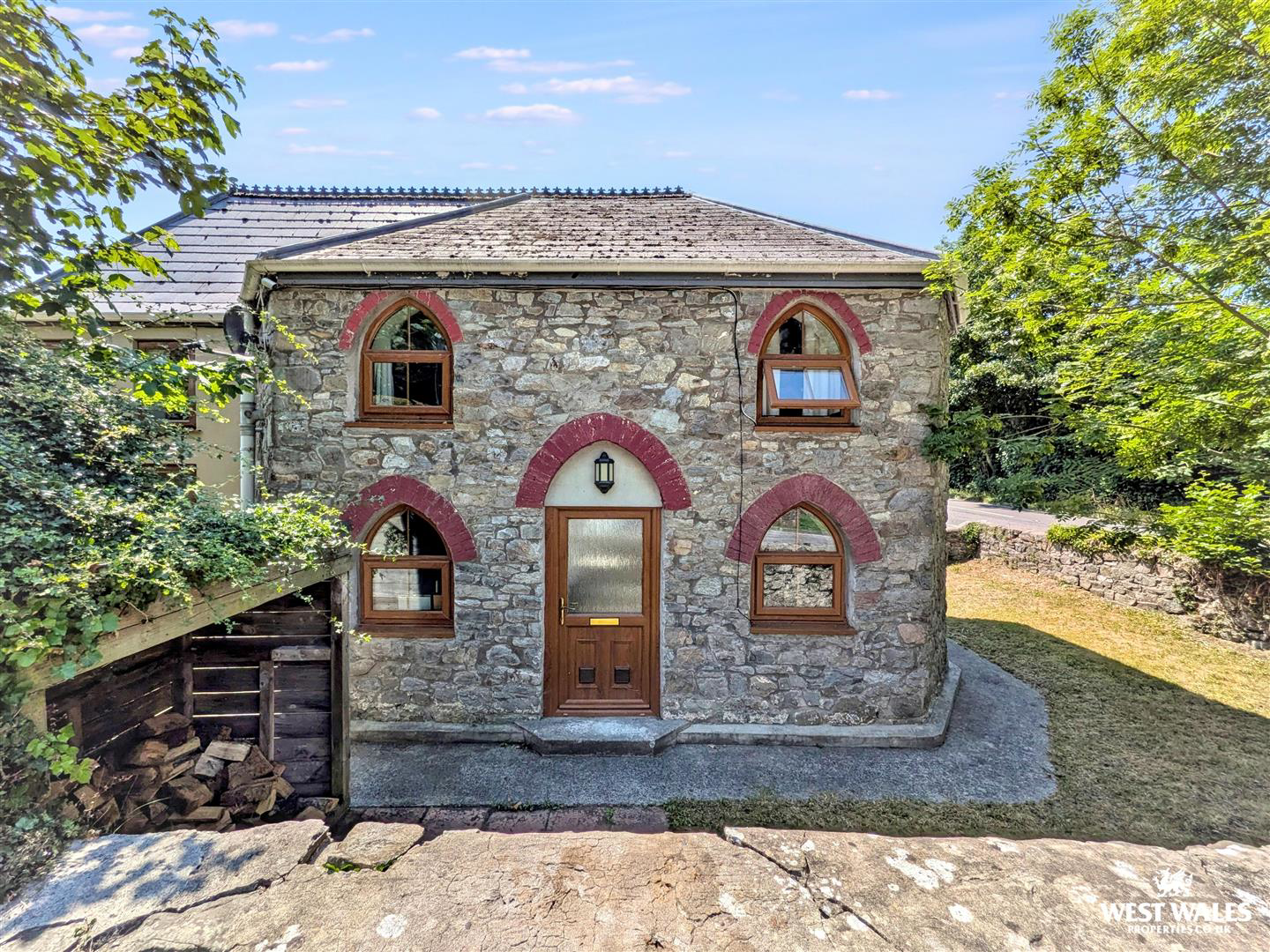 Capel Dewi Road, Capel Dewi, Carmarthen, photo 2