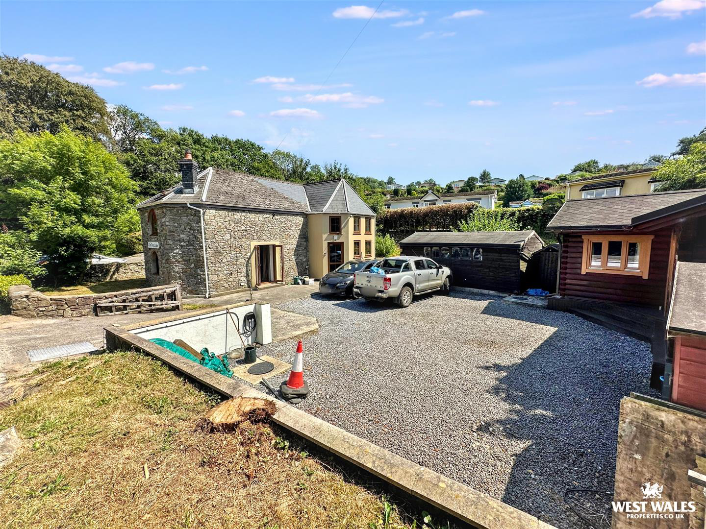 Capel Dewi Road, Capel Dewi, Carmarthen, photo 17