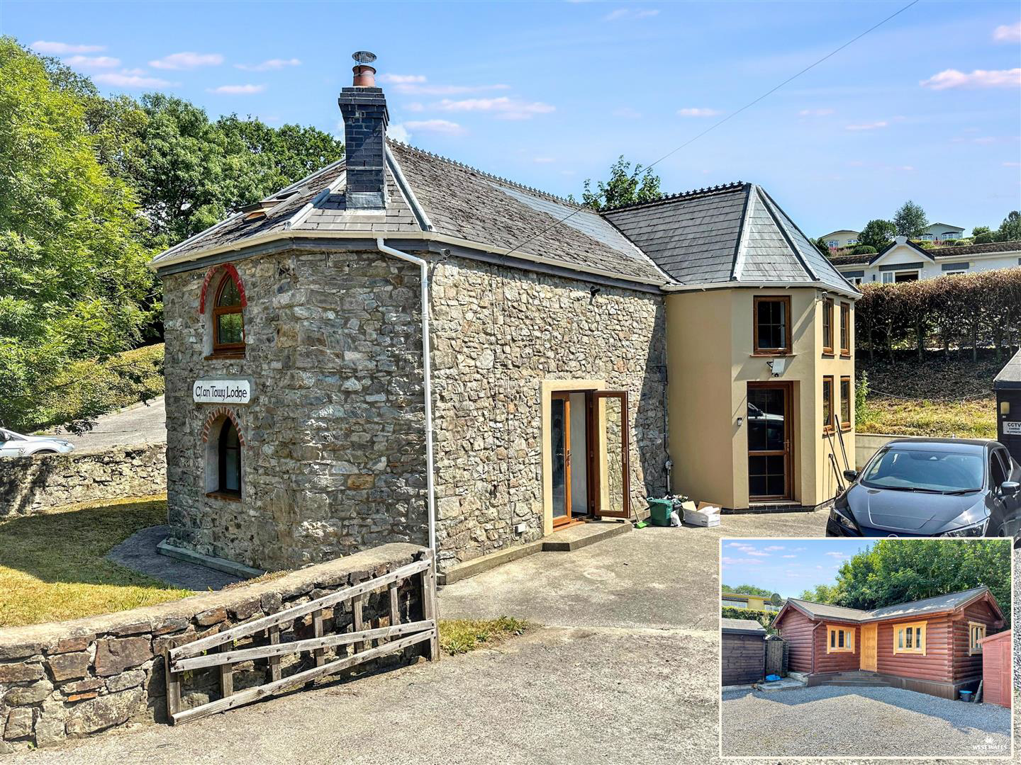 Capel Dewi Road, Capel Dewi, Carmarthen