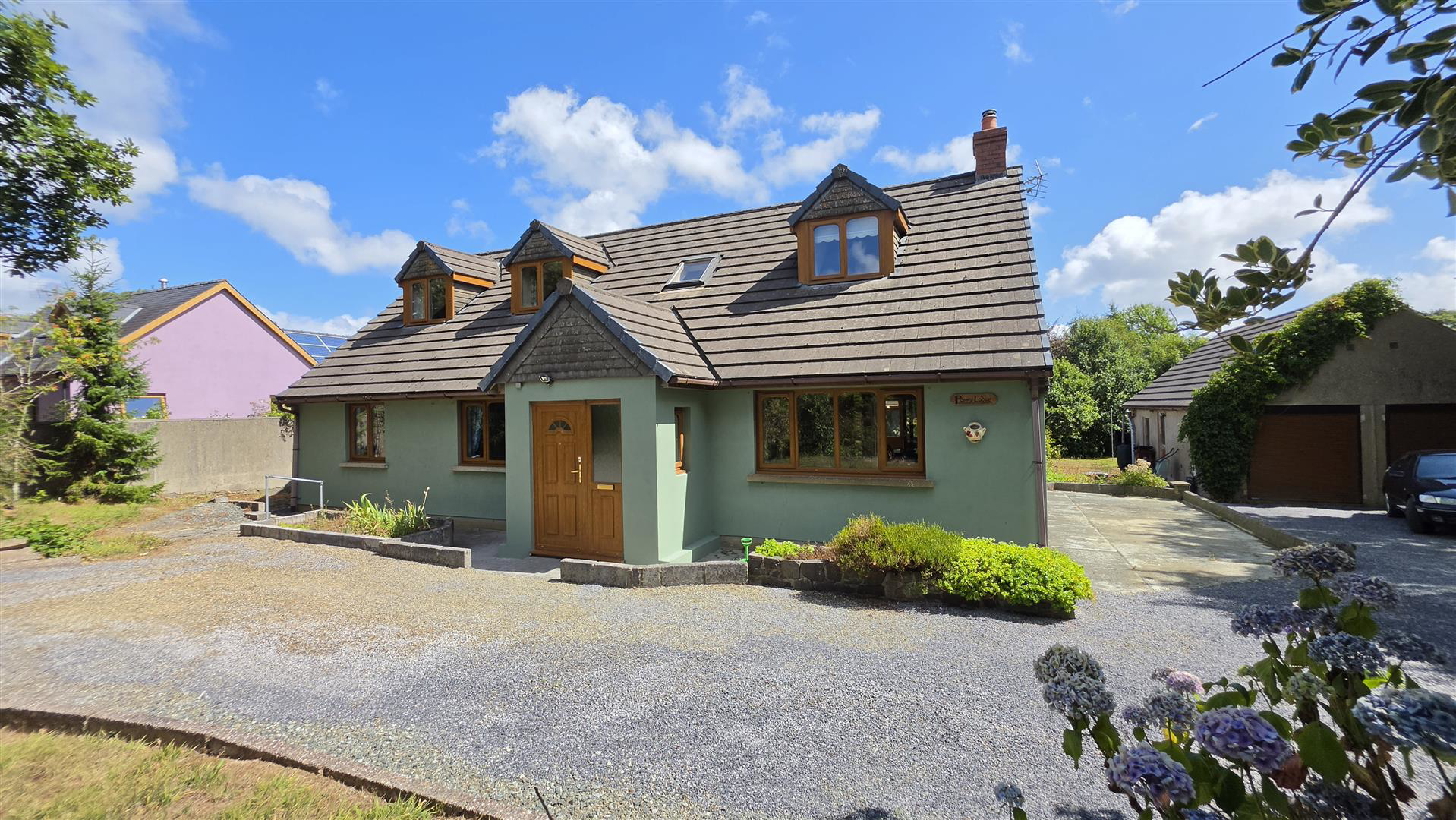 The Gail, Llangwm, Haverfordwest