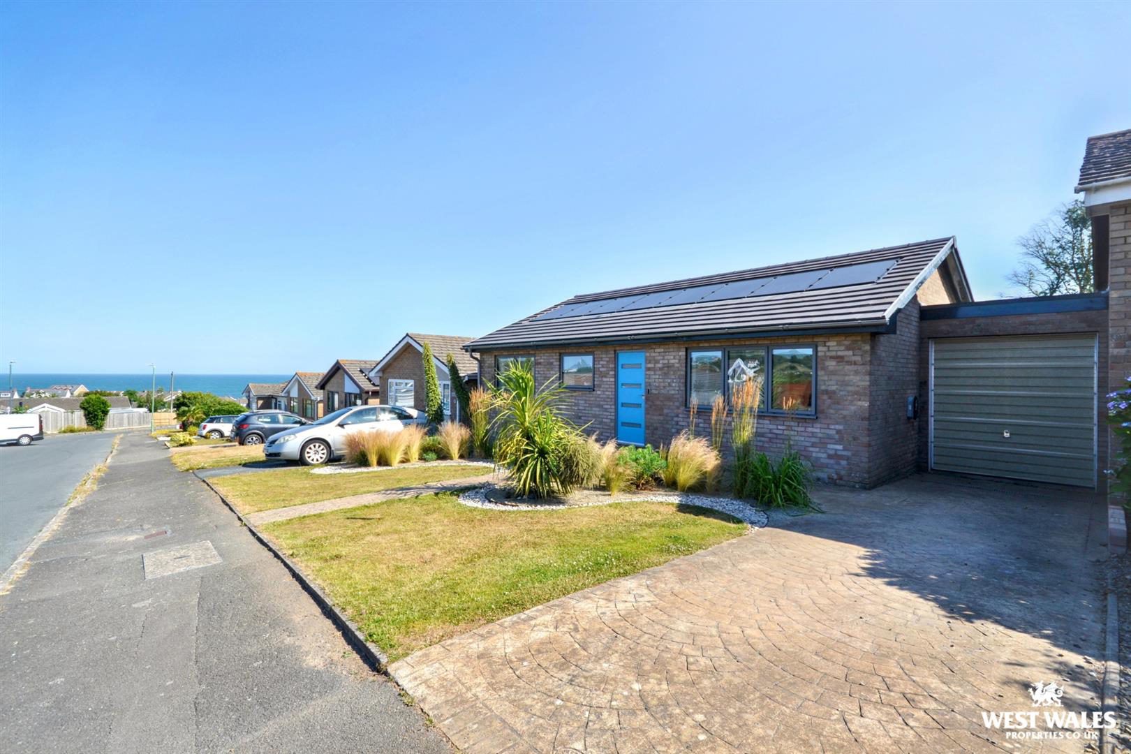 Heol Y Graig, Aberporth, Cardigan