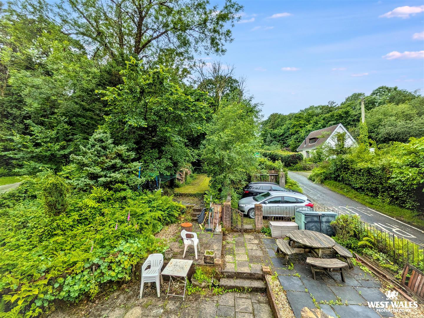 Llansteffan, Carmarthen, photo 19