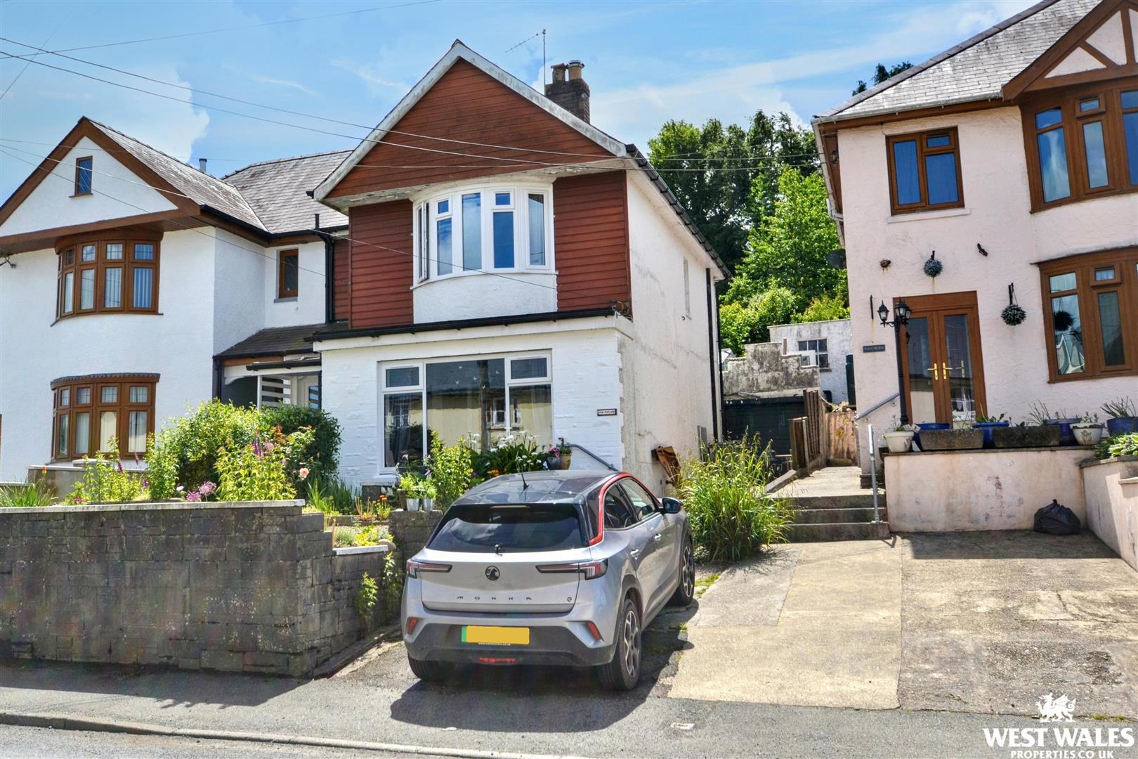 Ebenezer Street, Newcastle Emlyn