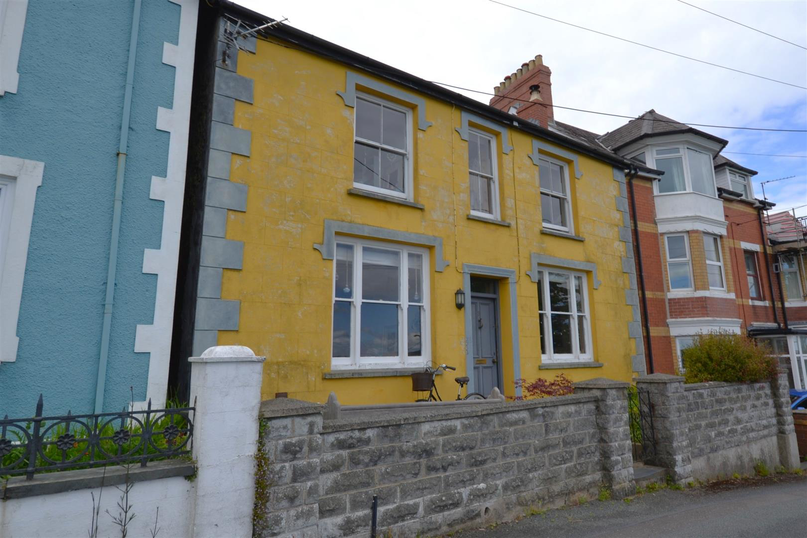 Glanymor Road, Goodwick