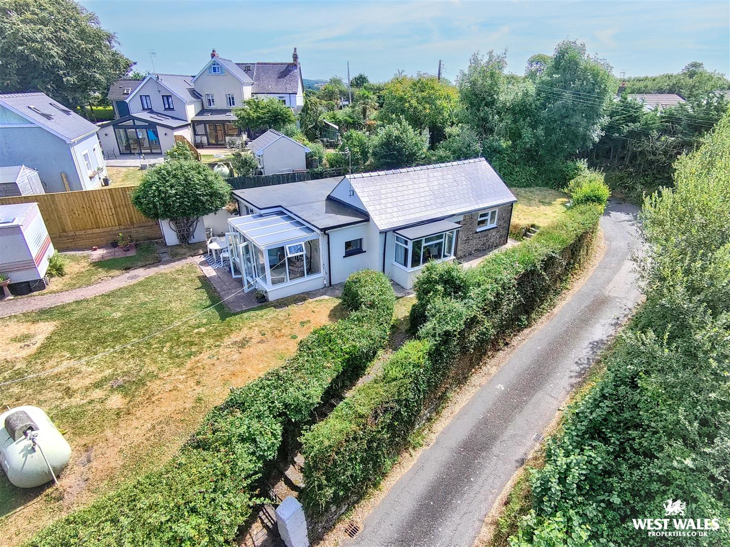 Stepaside, Narberth